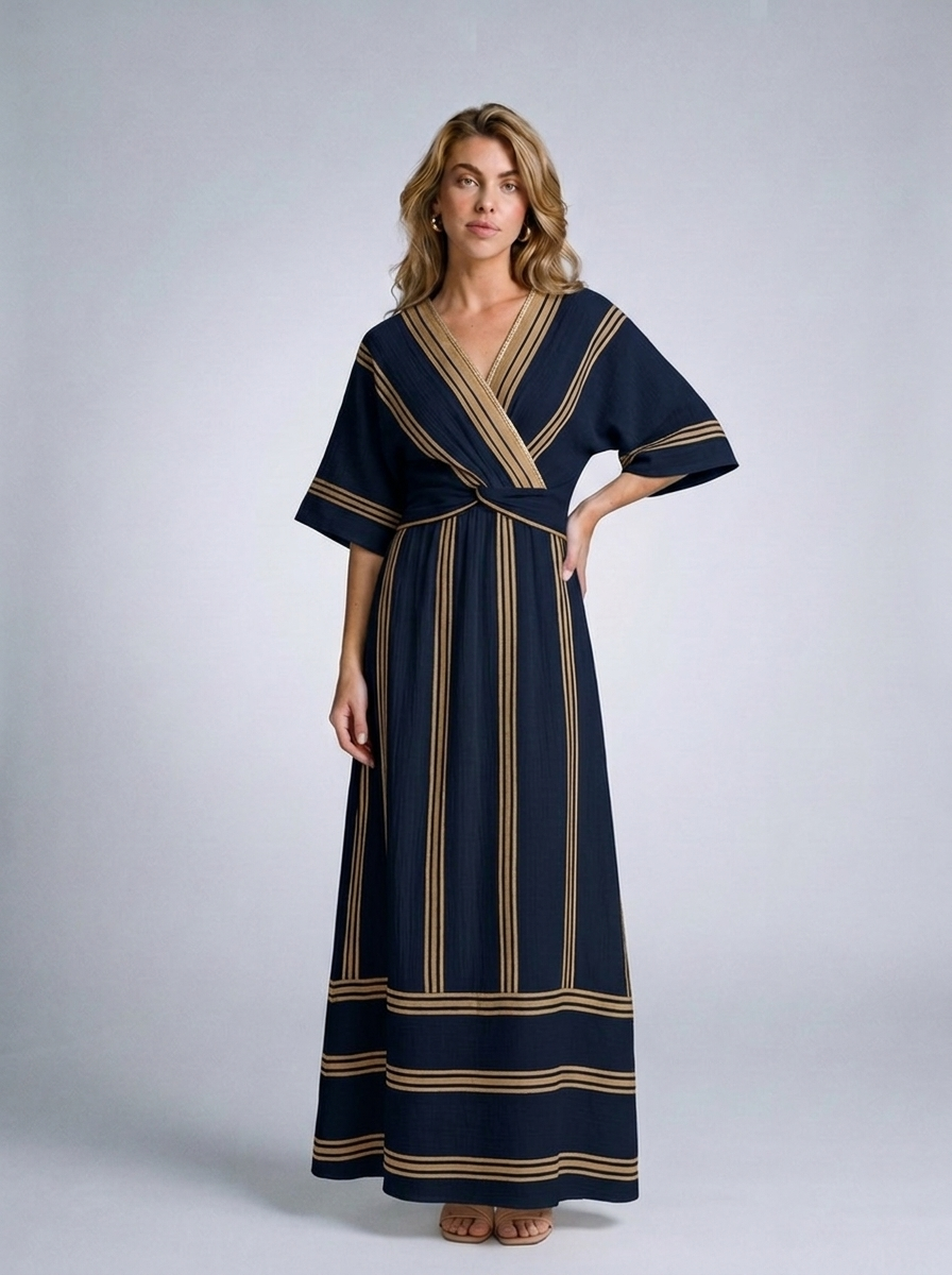 Ischia, Dark Navy