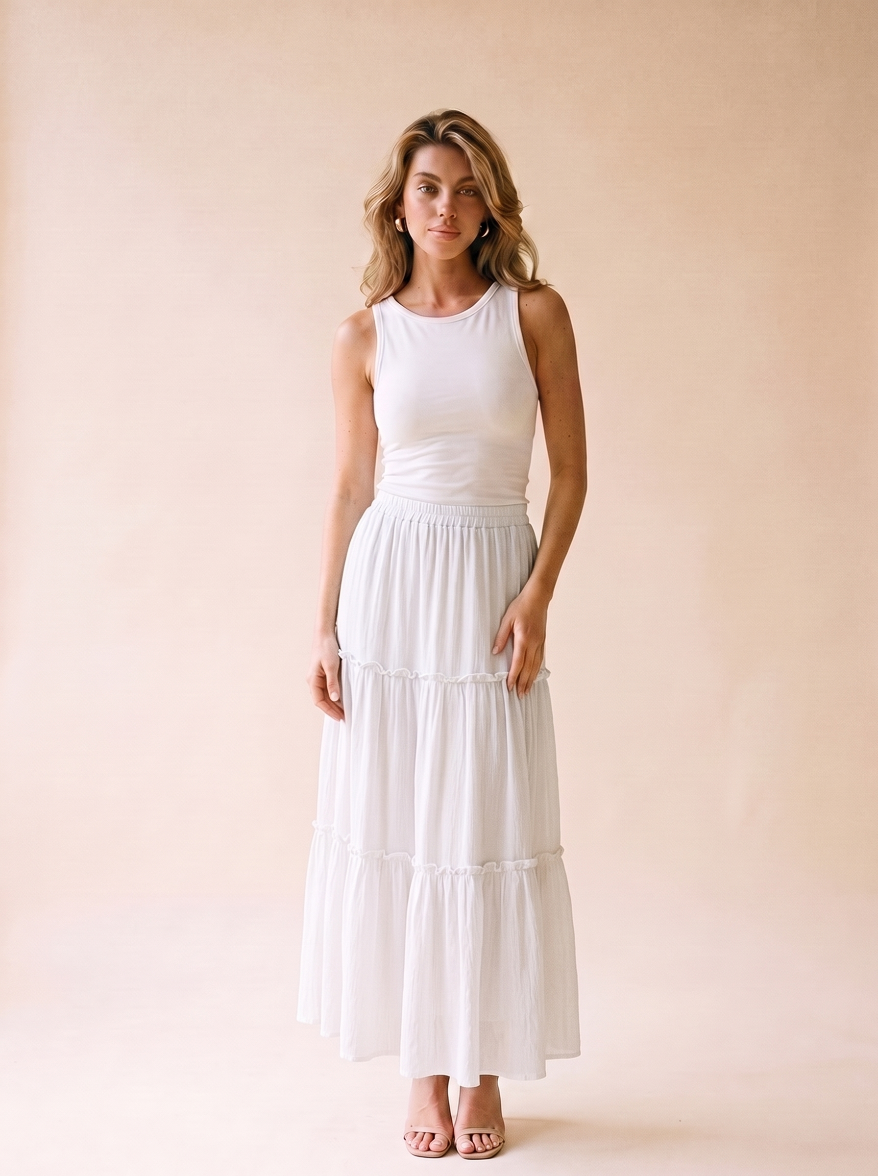 Favignana, White