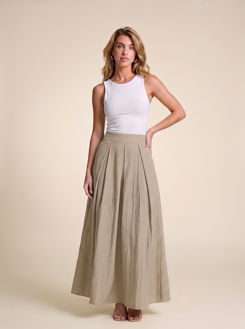 Levanto, Light Khaki