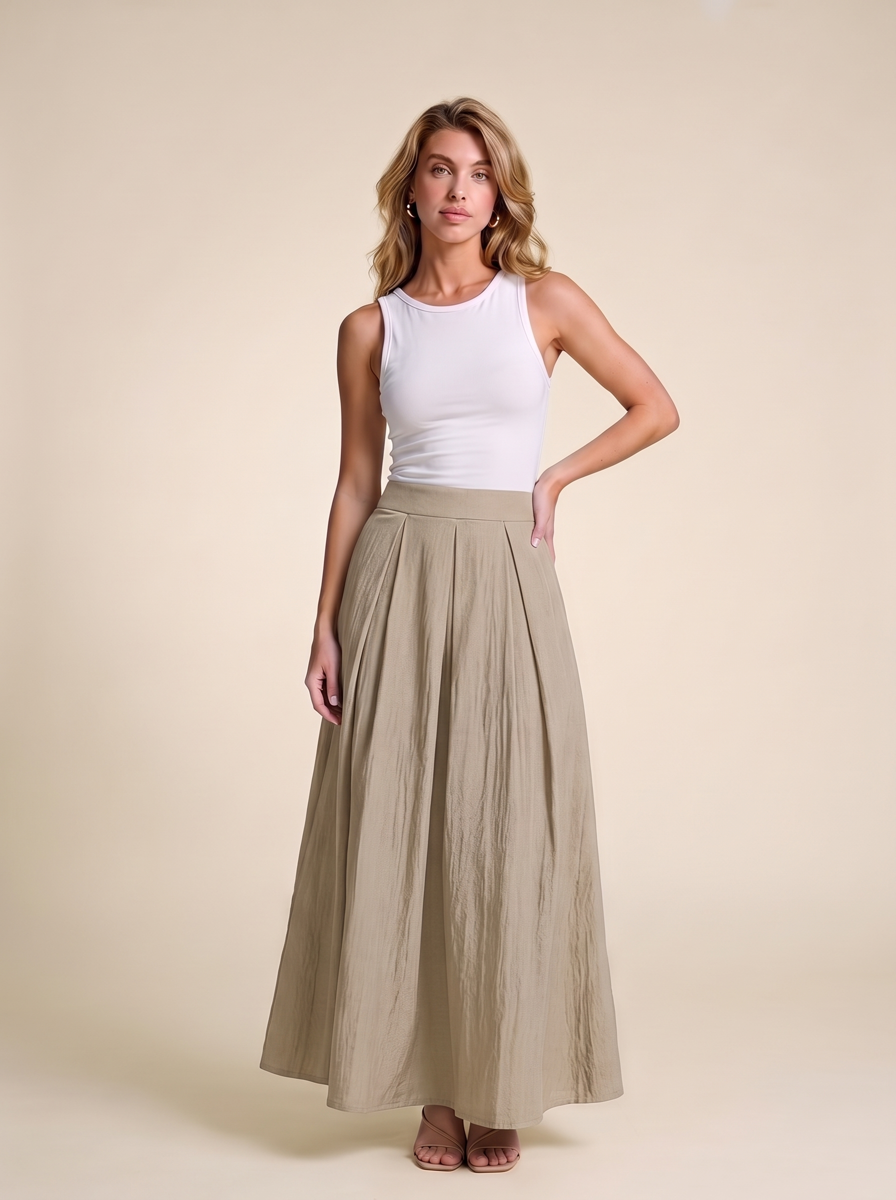 Levanto, Light Khaki