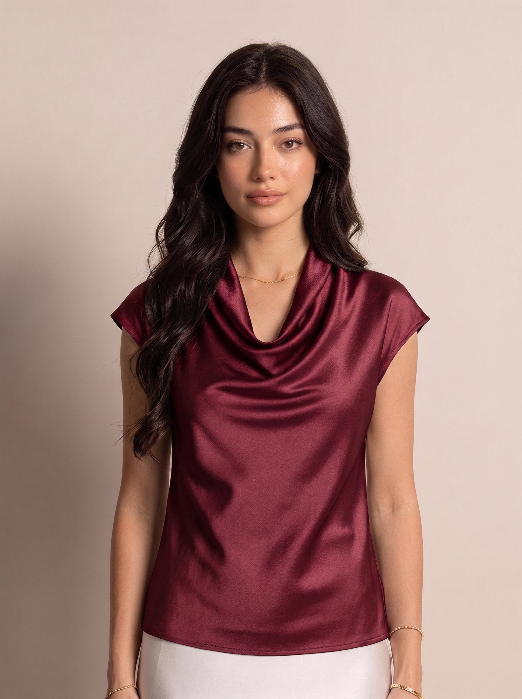 Talia, Burgundy