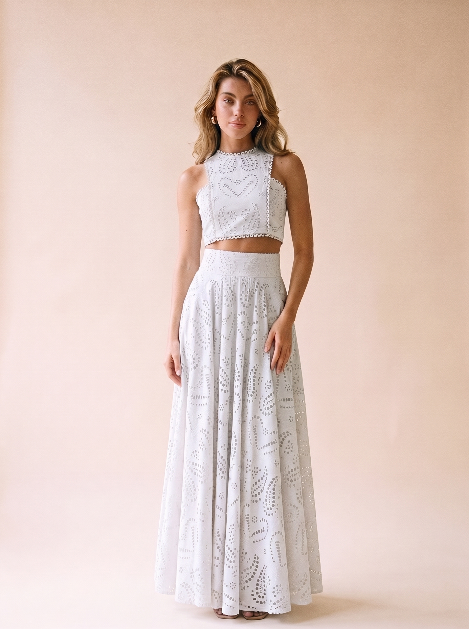 Isolde, White