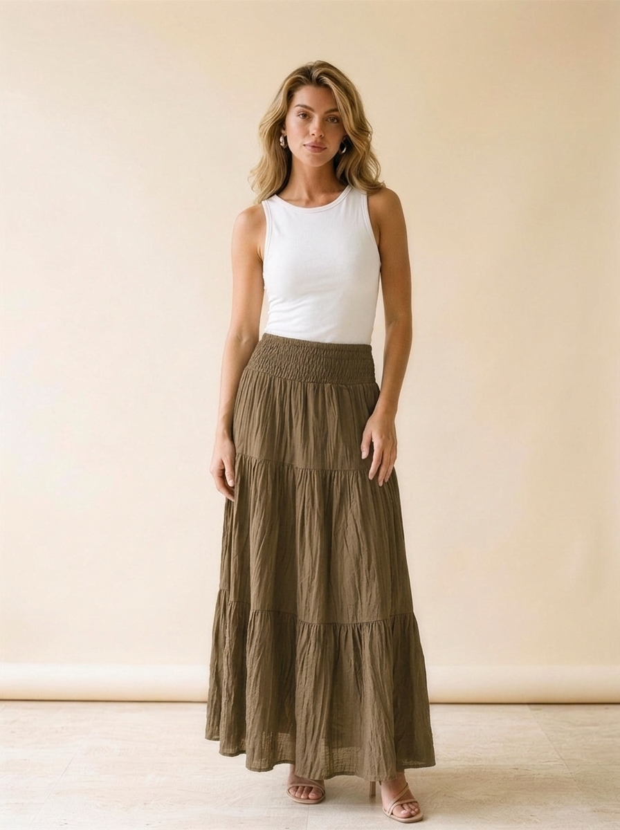Amalfi, Khaki
