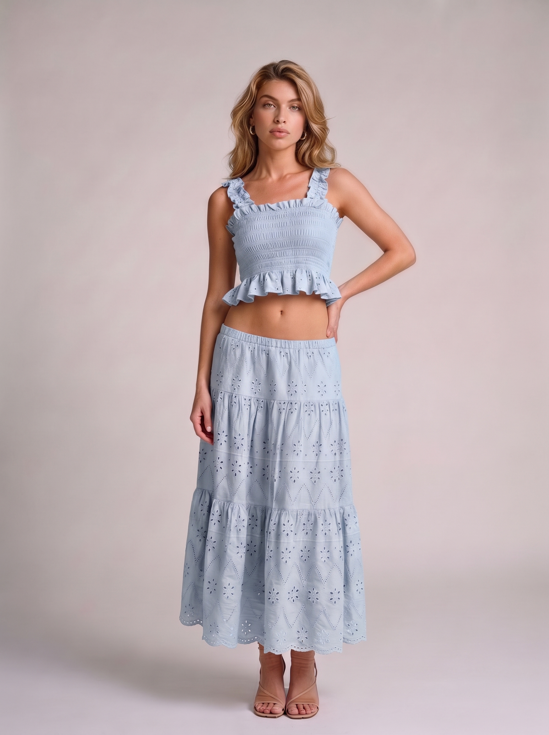 Sorrento, Light Blue