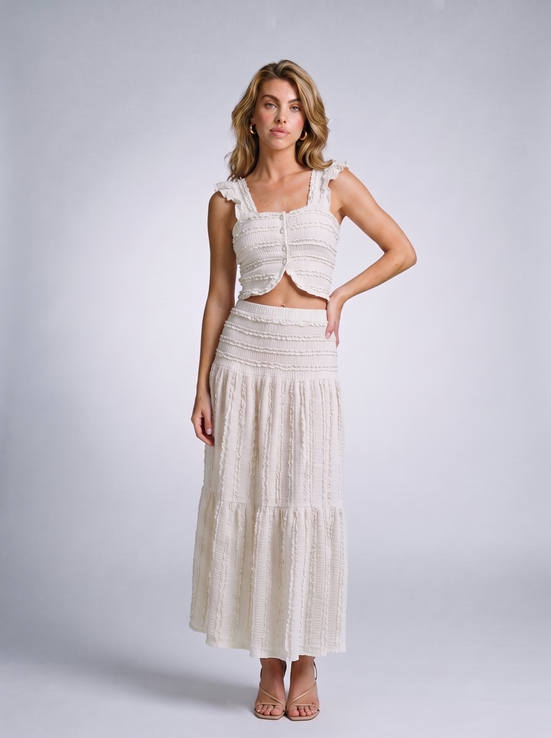 Taormina, White
