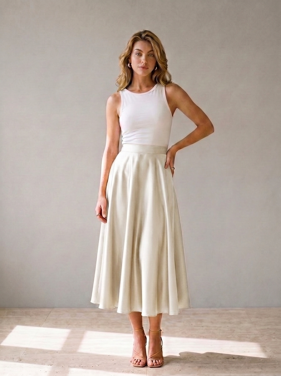 Aurelia, White