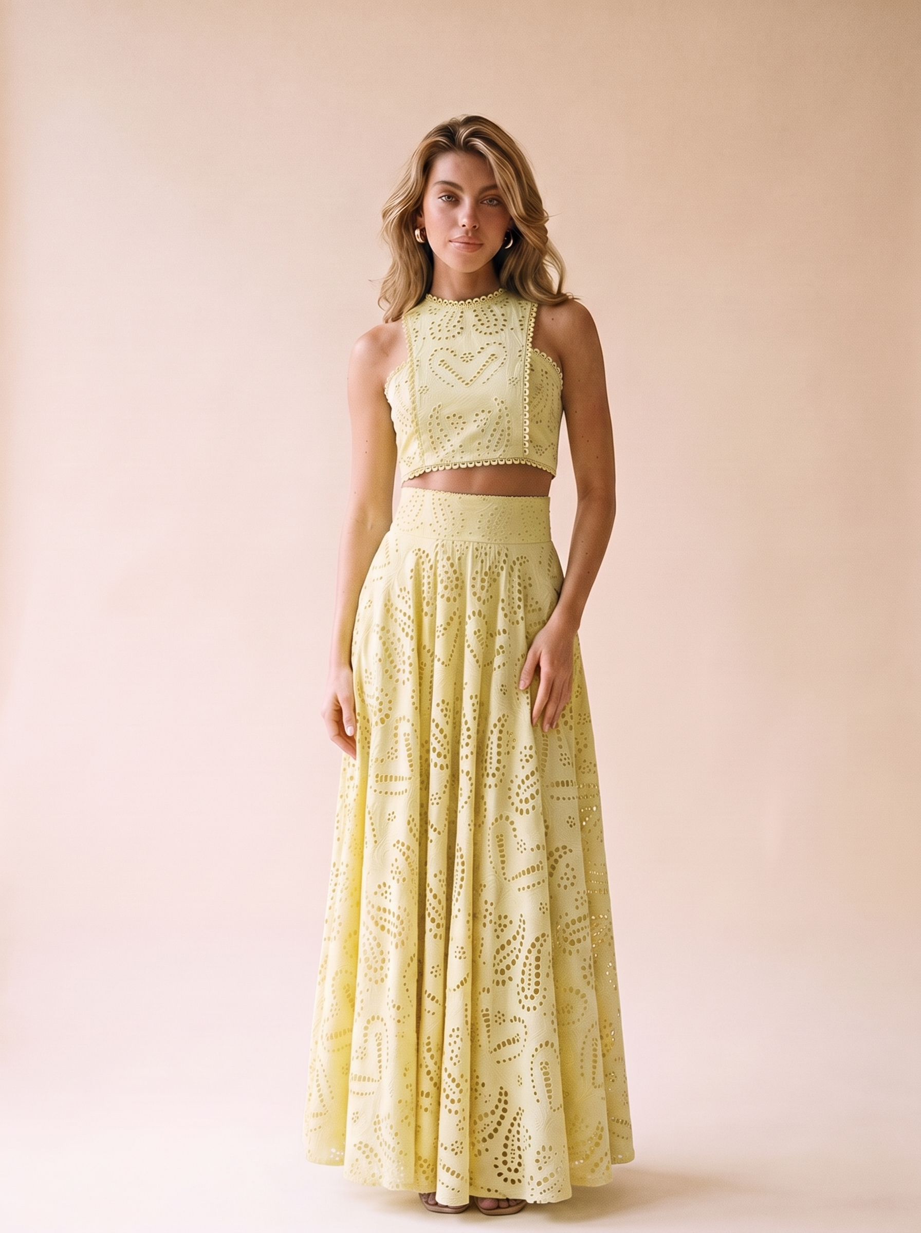 Isolde, Yellow