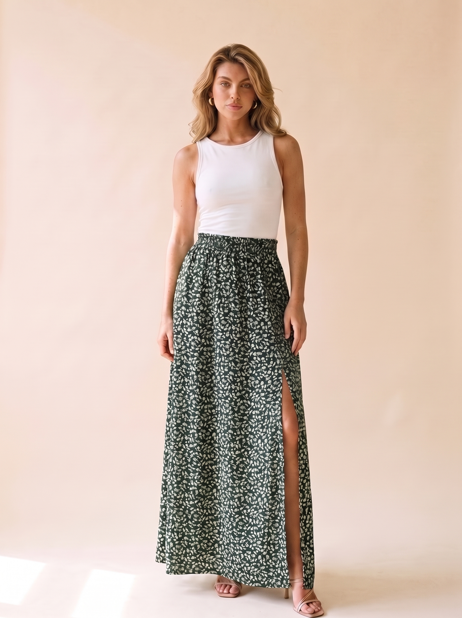Fiorella, Light Green