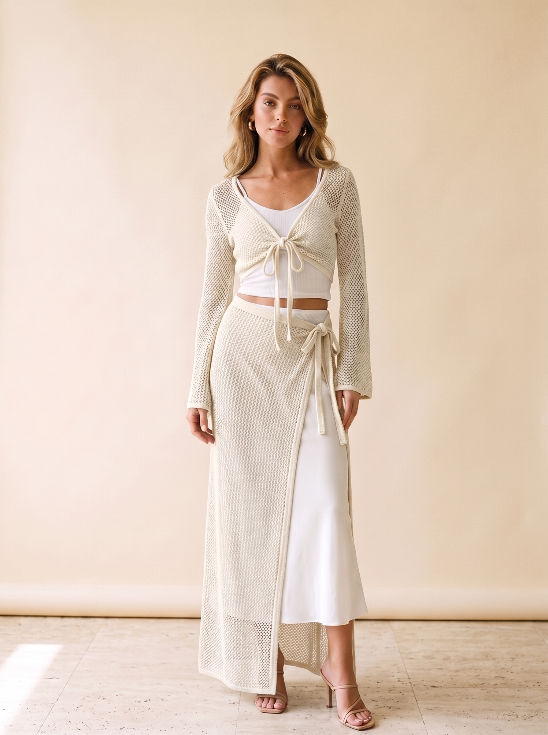 Serafina, White