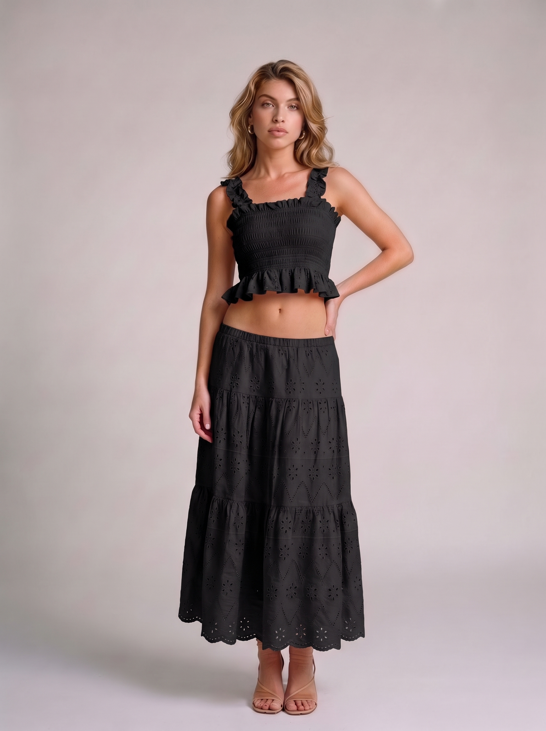 Sorrento, Black