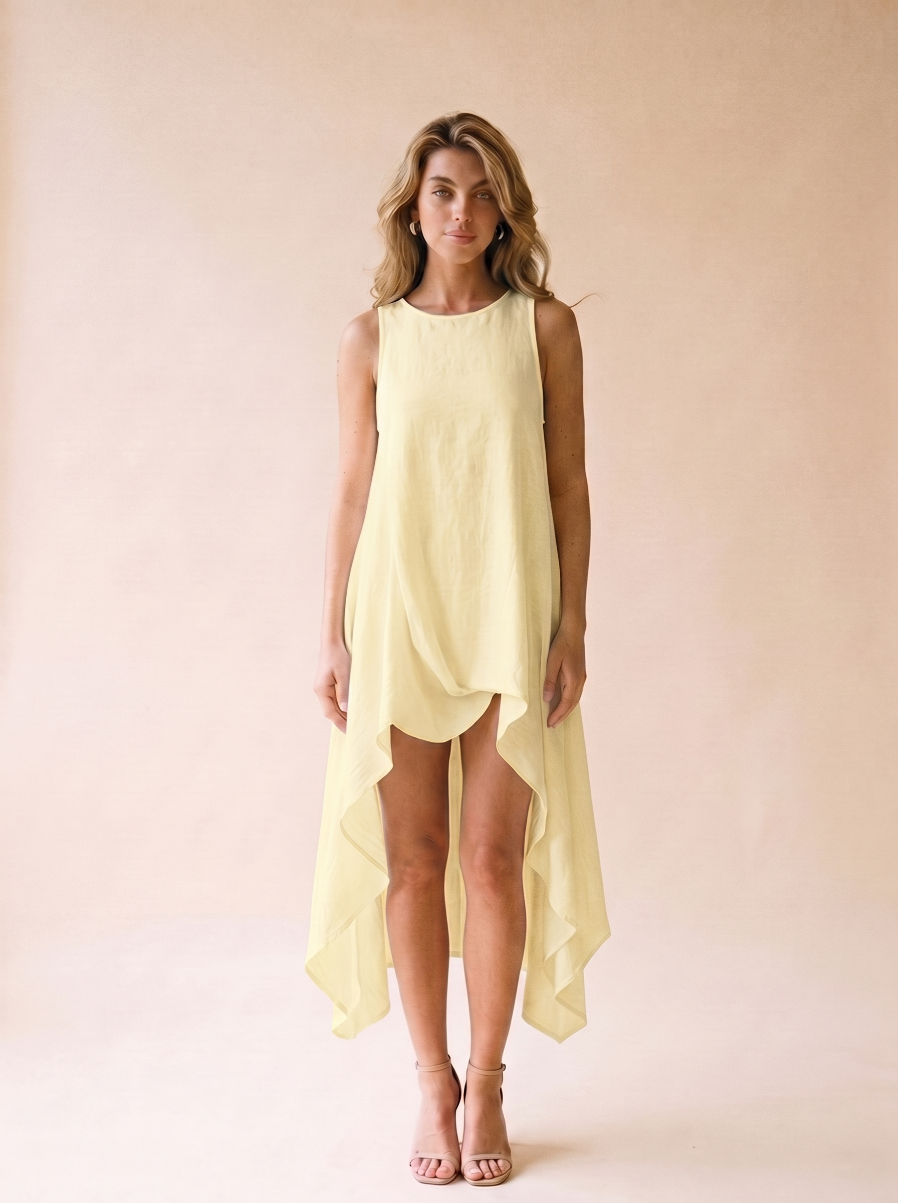 Cassis, Pastel Yellow