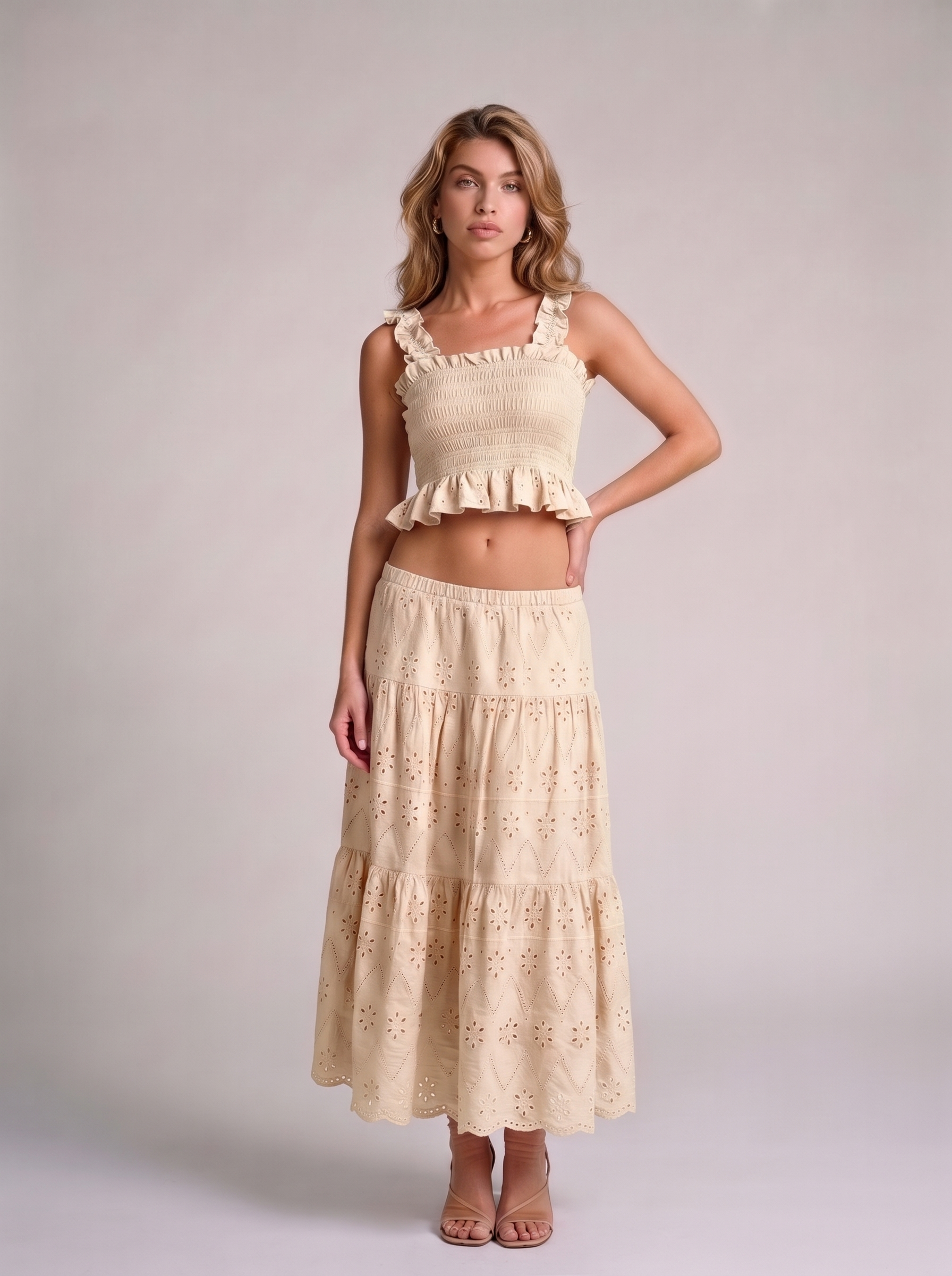Sorrento, Light Brown