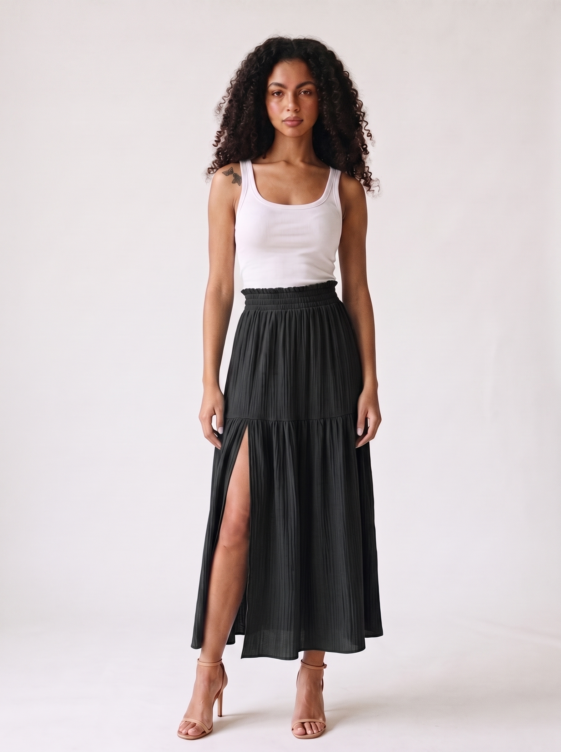 Oriana, Black