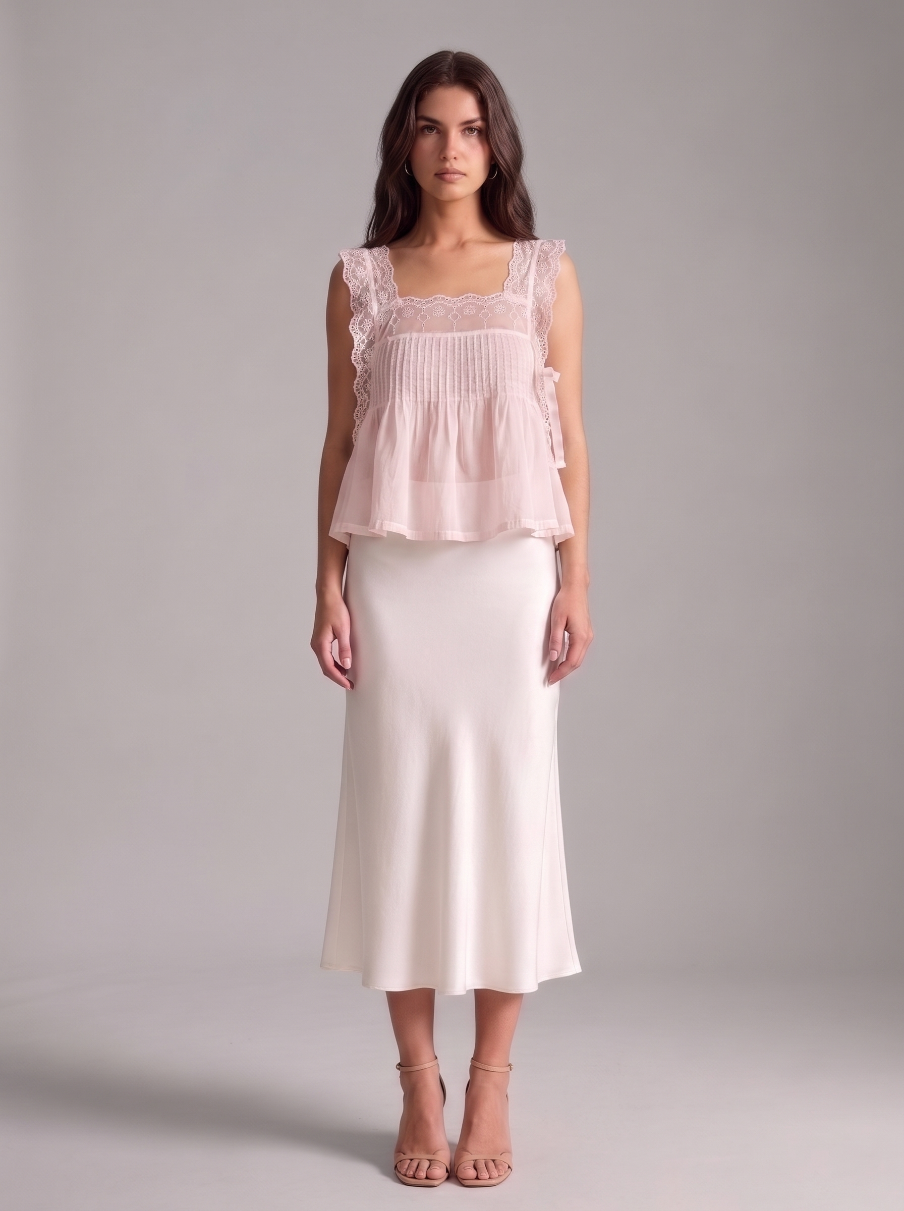 Tessa, Blush Pink