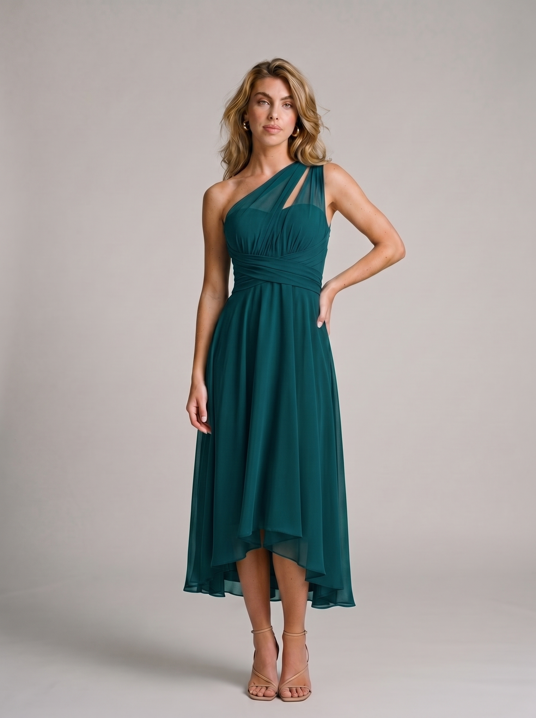 Marina, Peacock Green