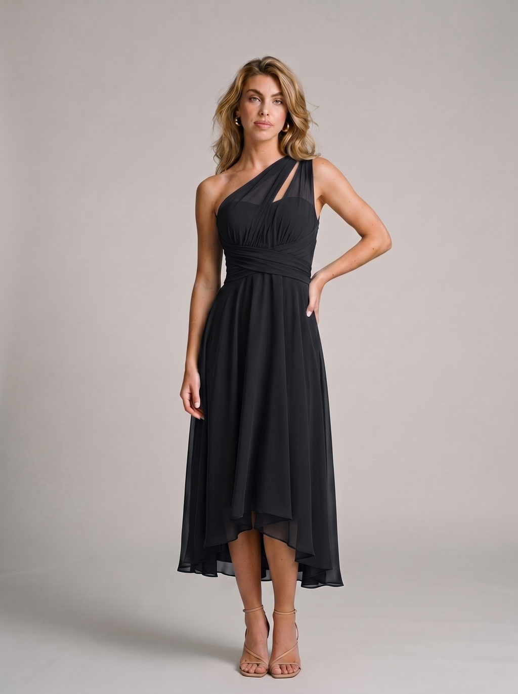 Marina, Black