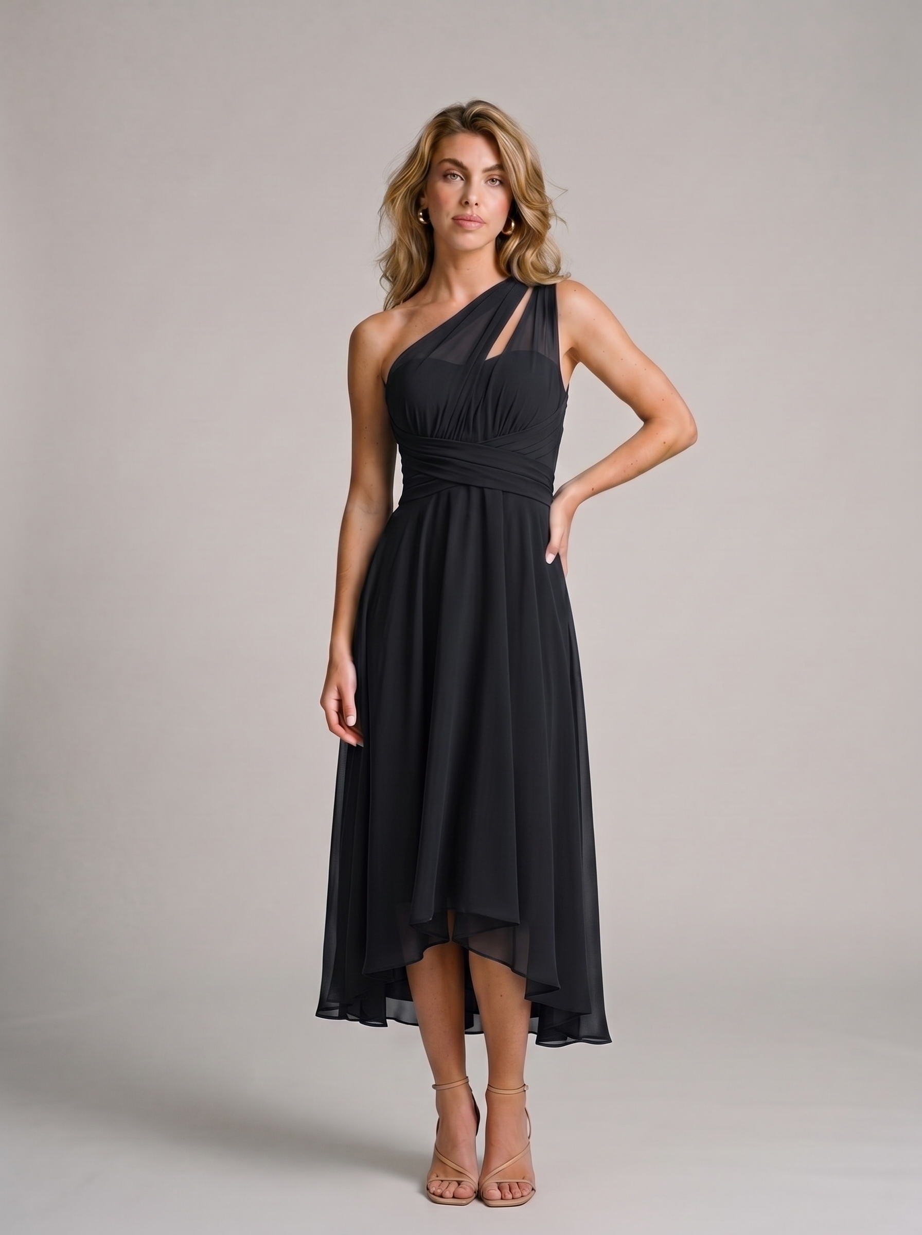 Marina, Black
