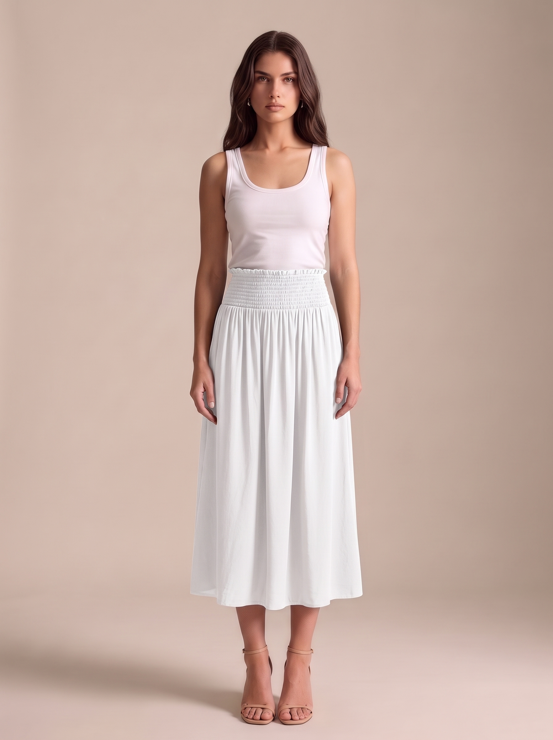 Scilla, White