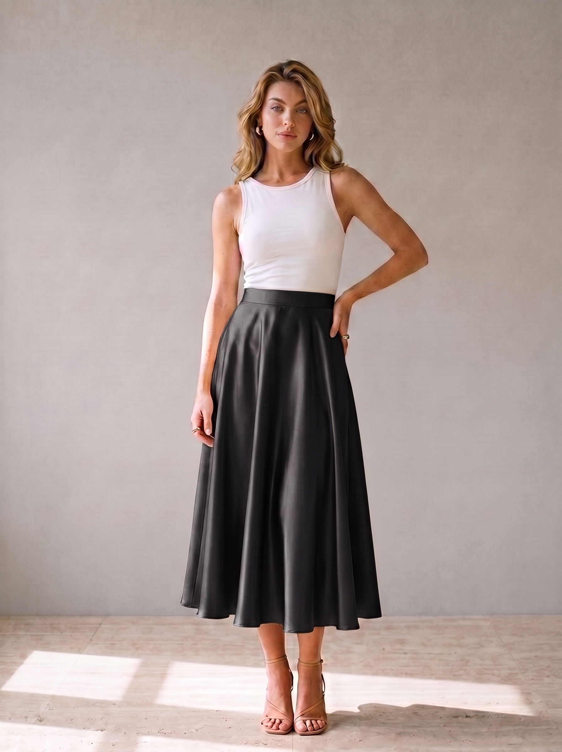 Aurelia, Black