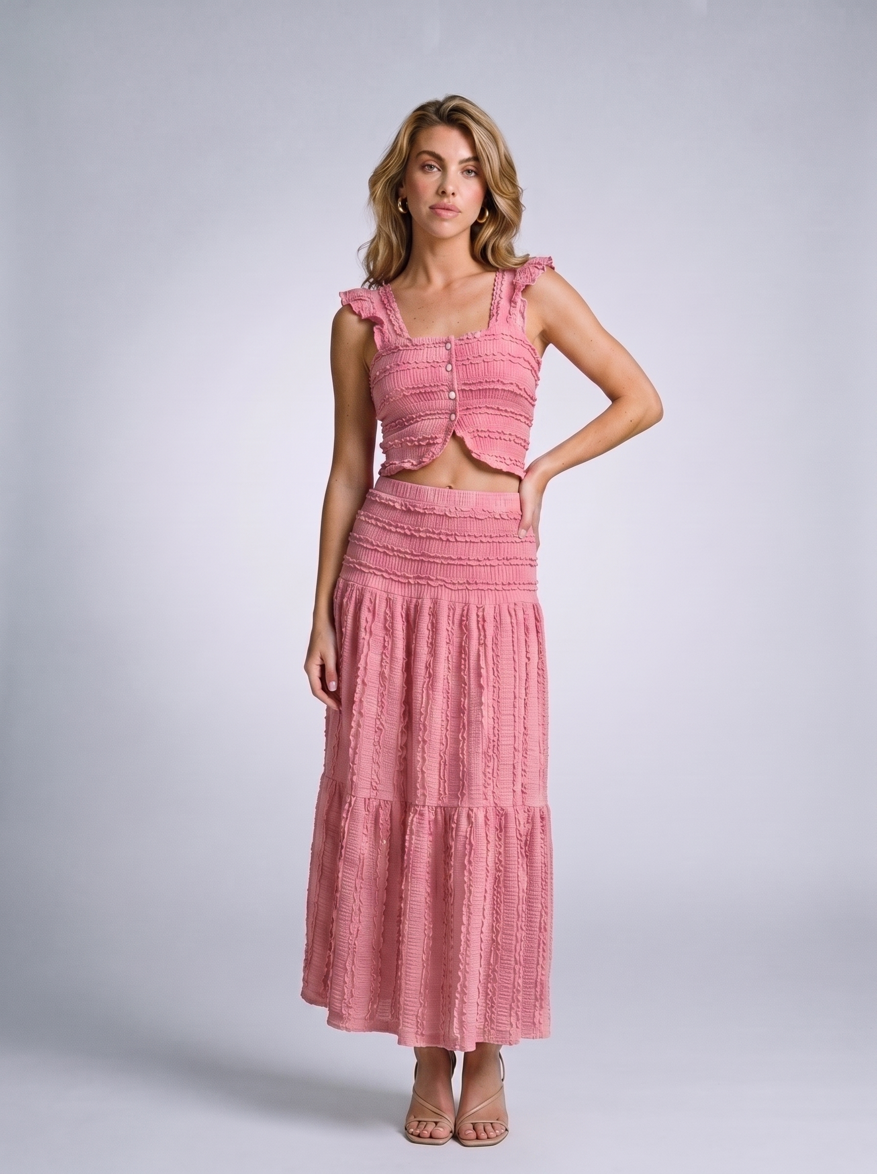 Taormina, Pink