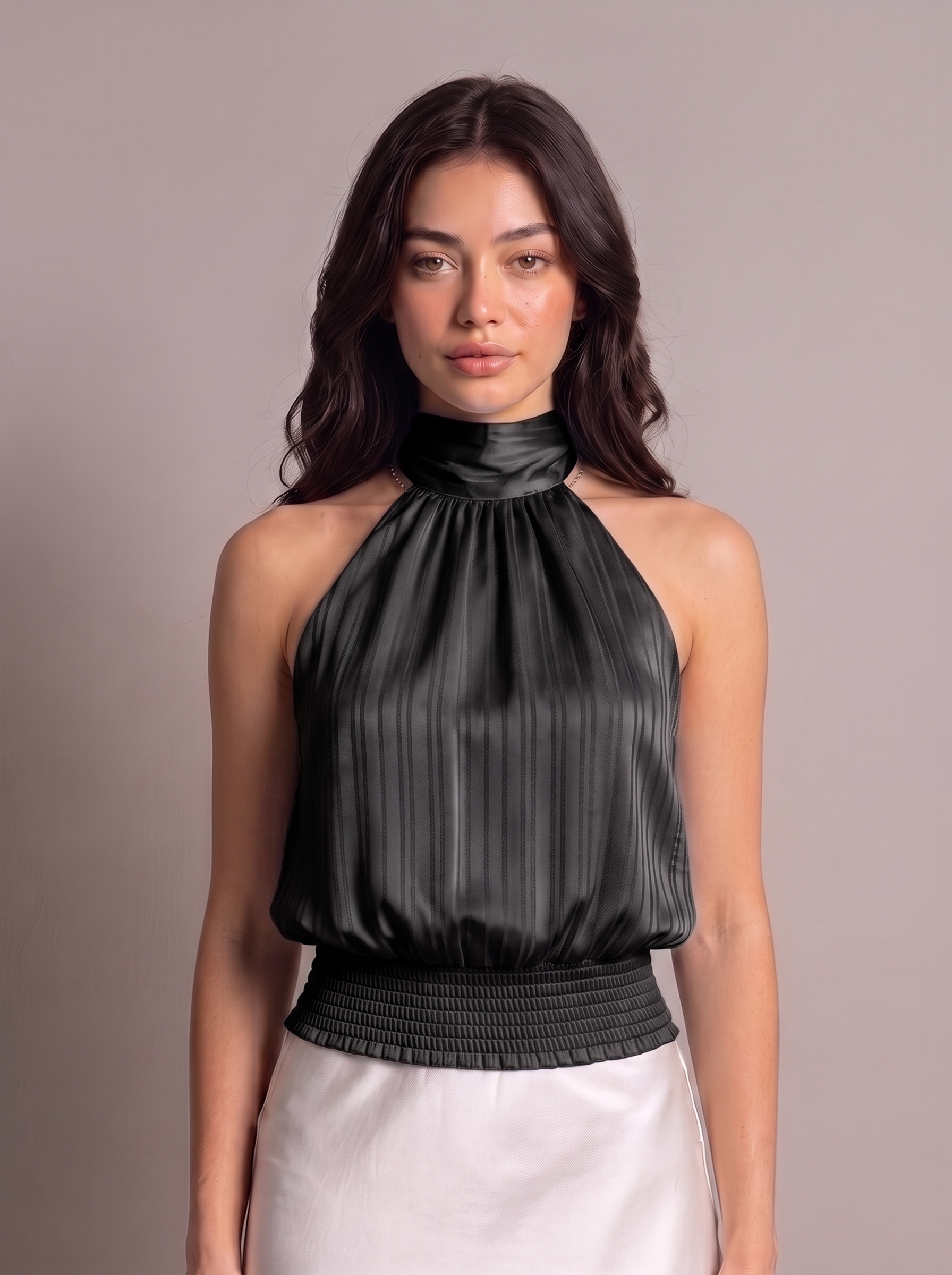 Iris, Black
