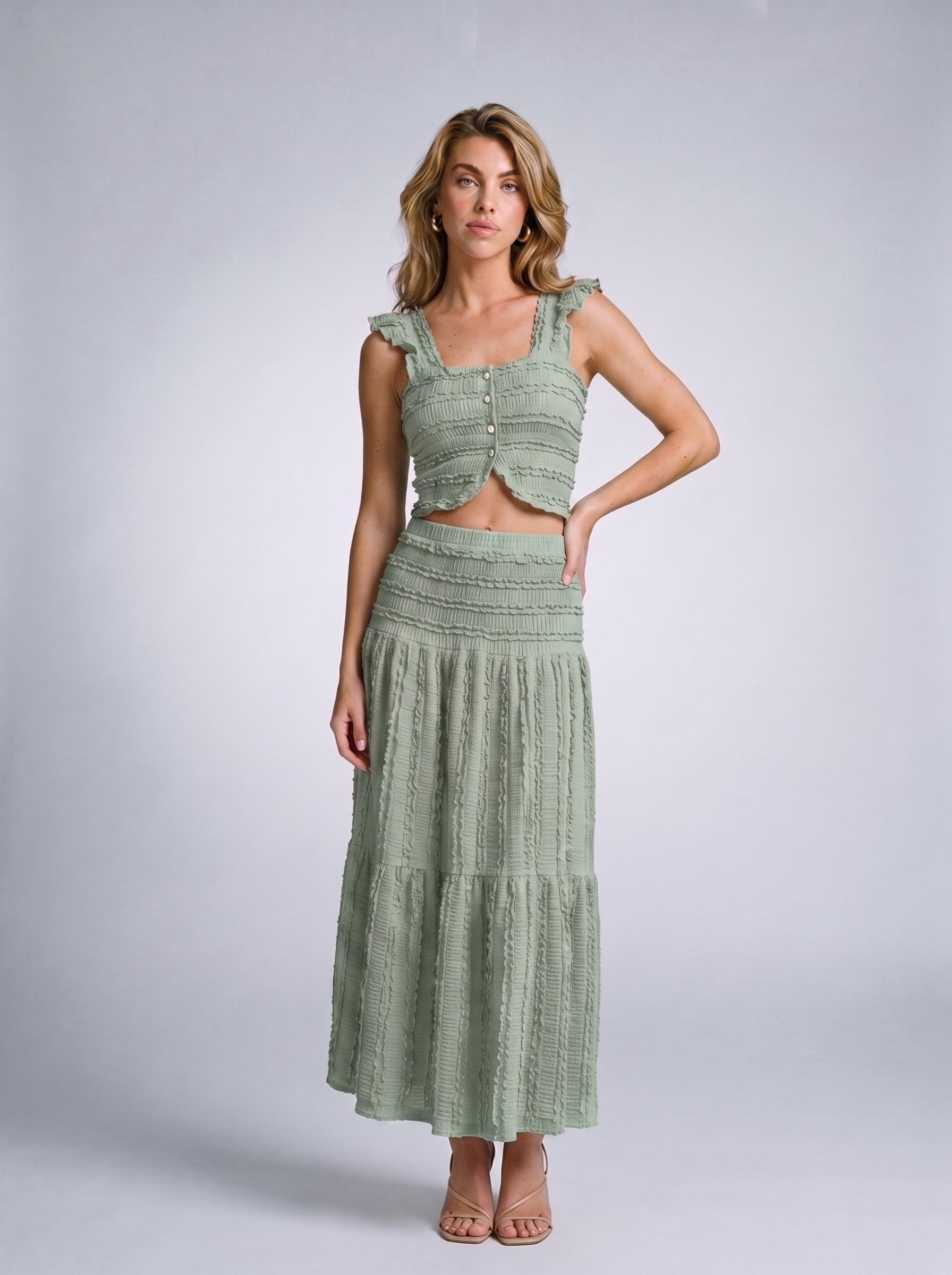 Taormina, Light Green