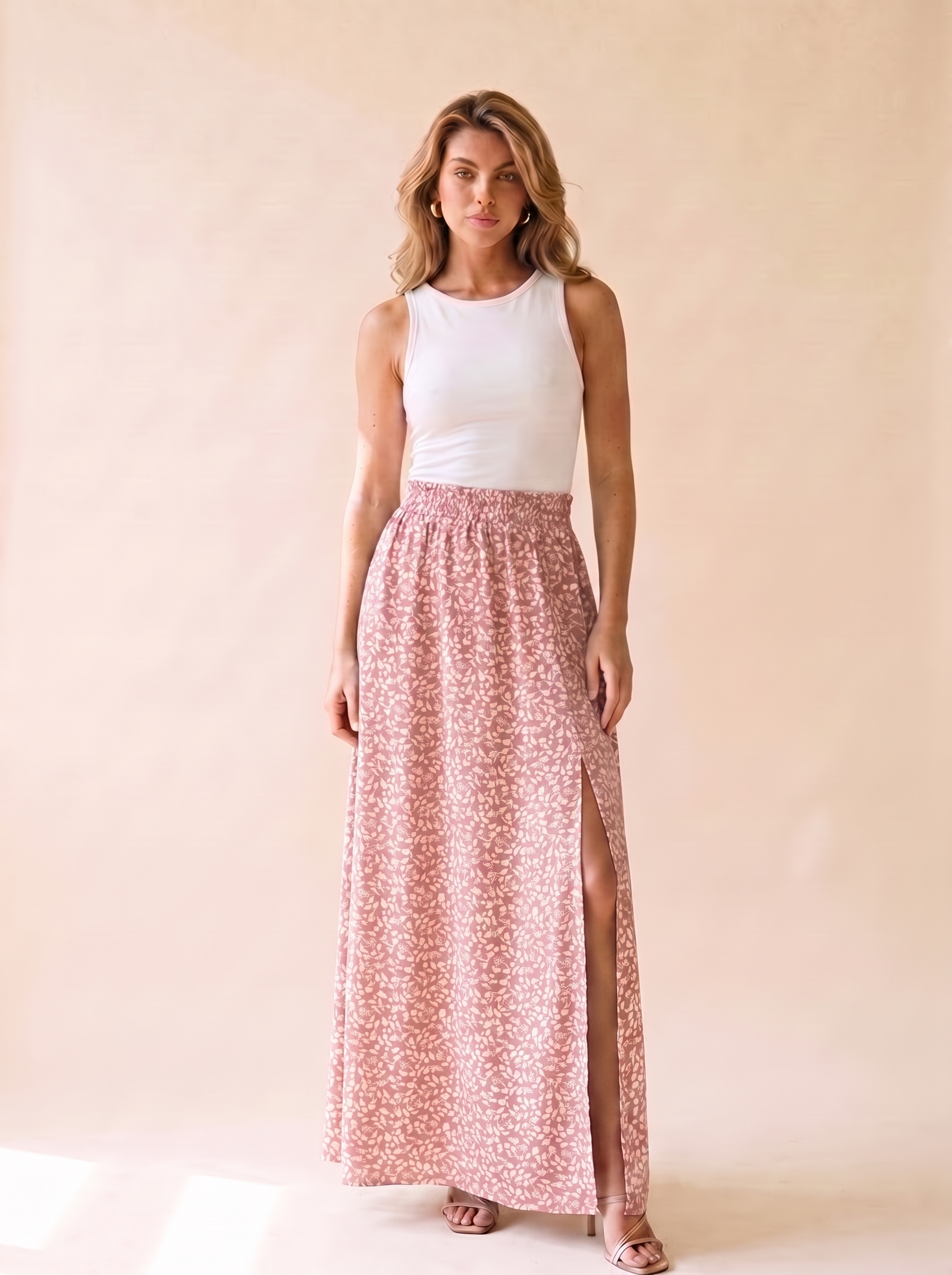Fiorella, Pink