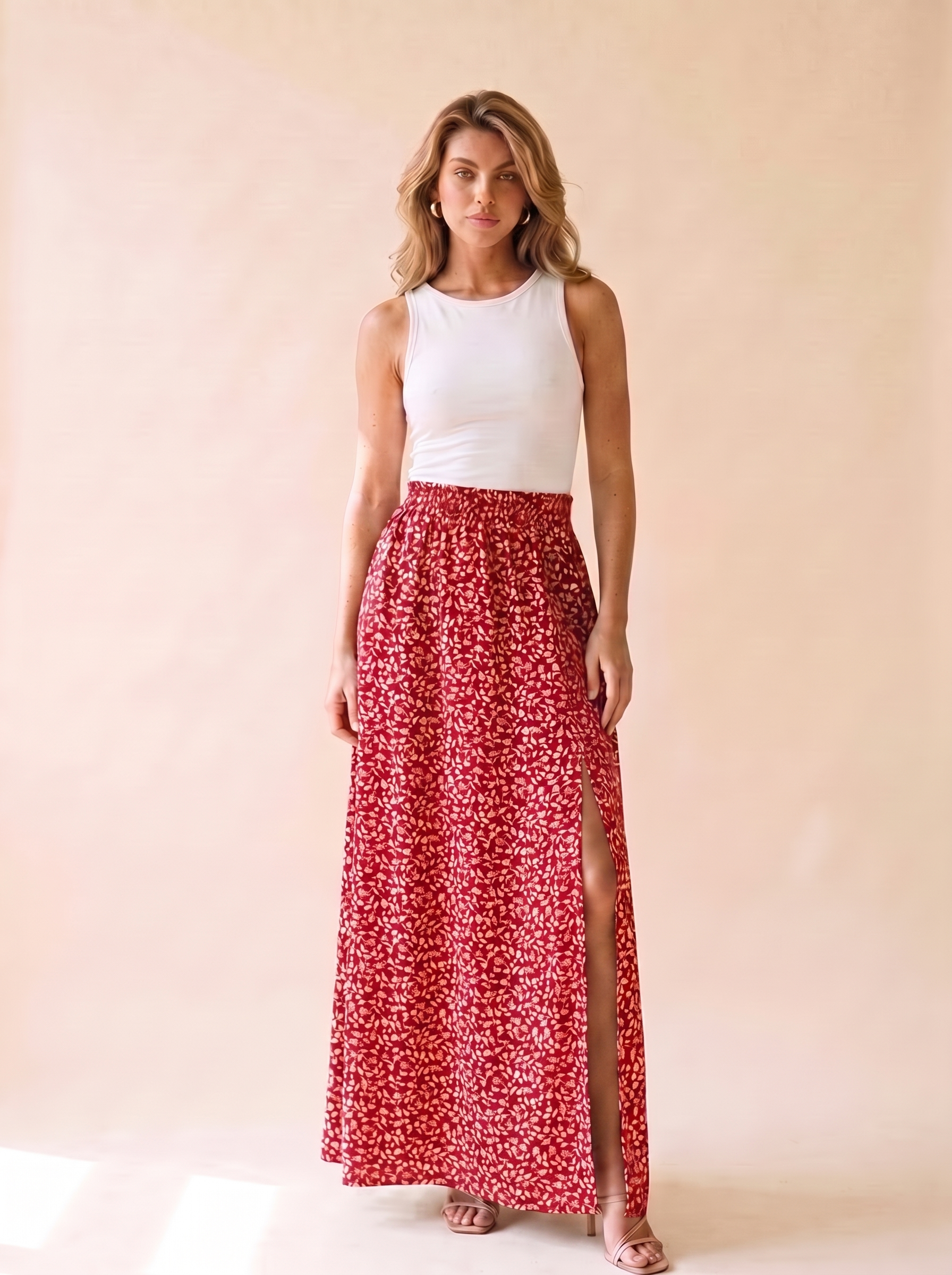 Fiorella, Red
