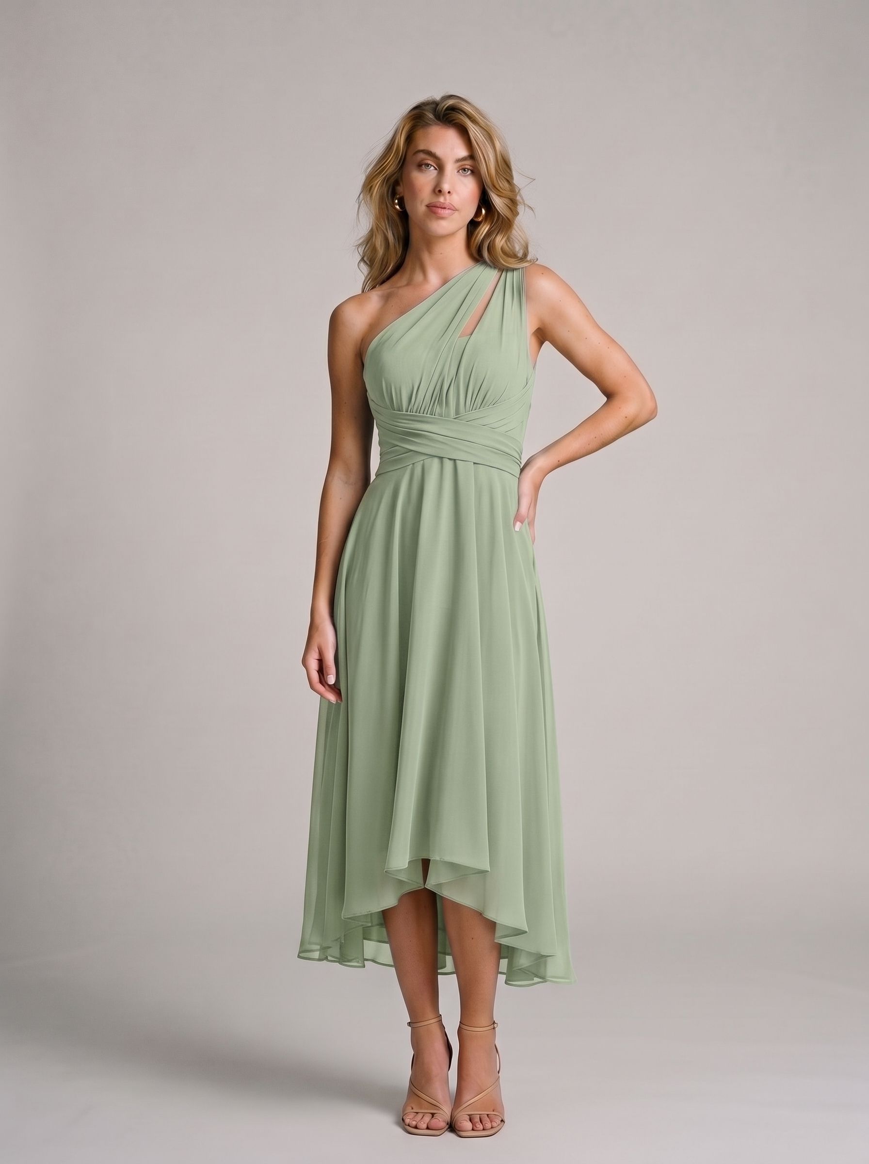 Marina, Light Green