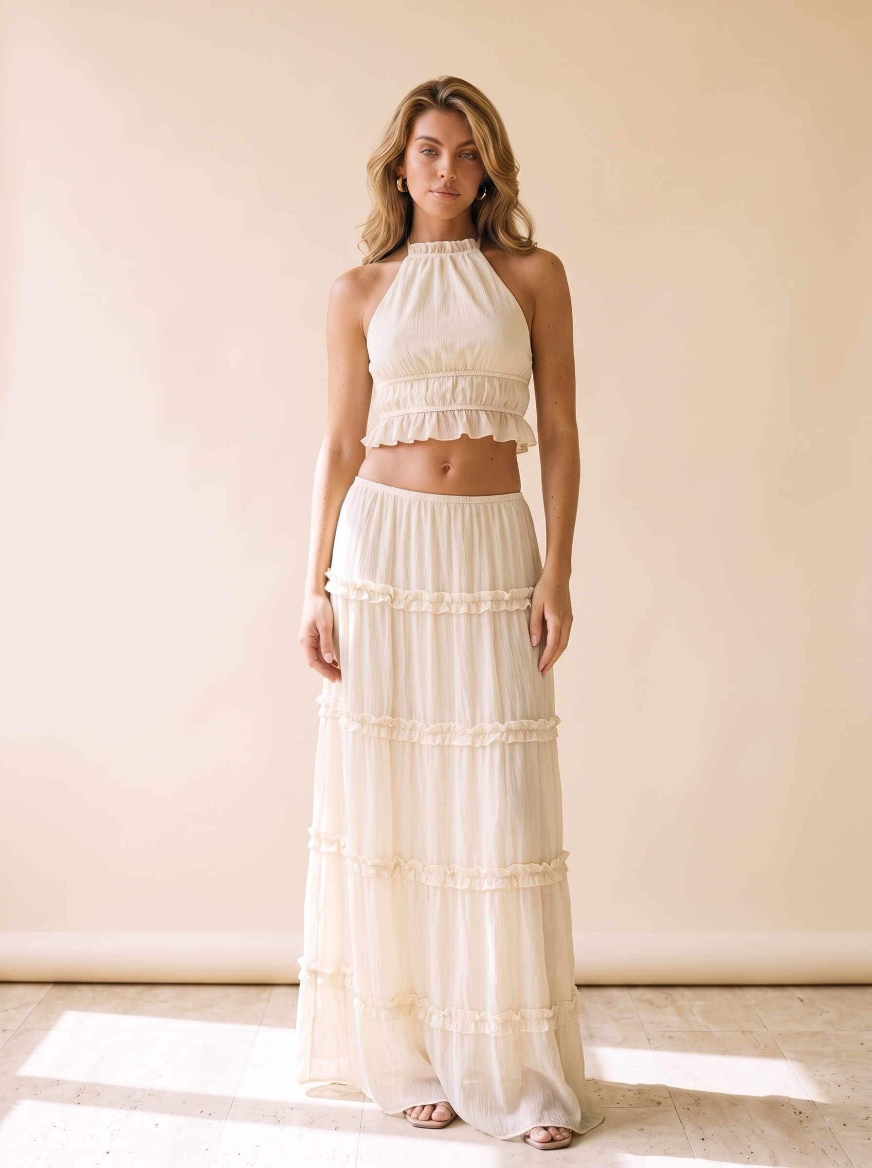 Paloma, White