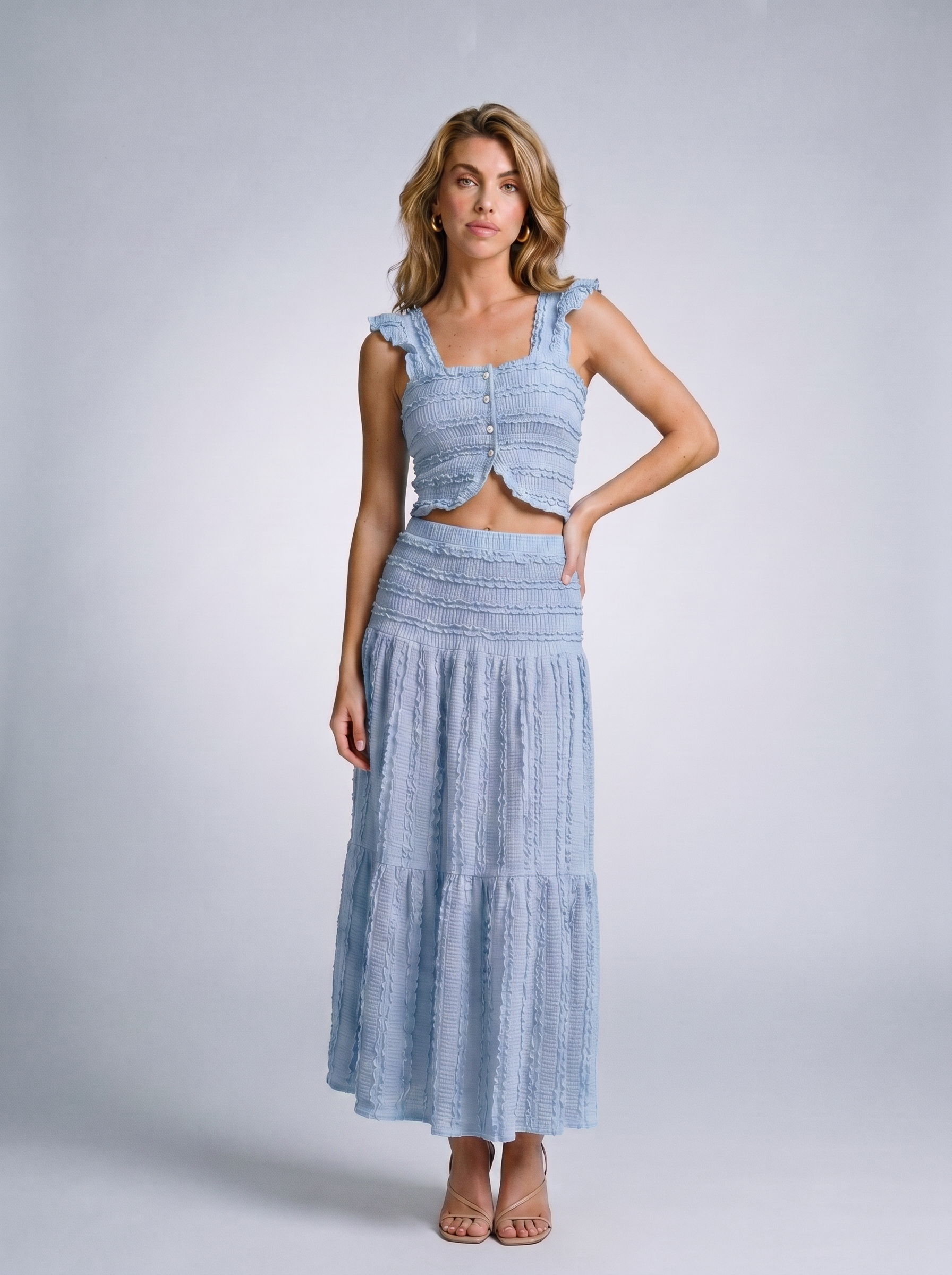Taormina, Light Blue