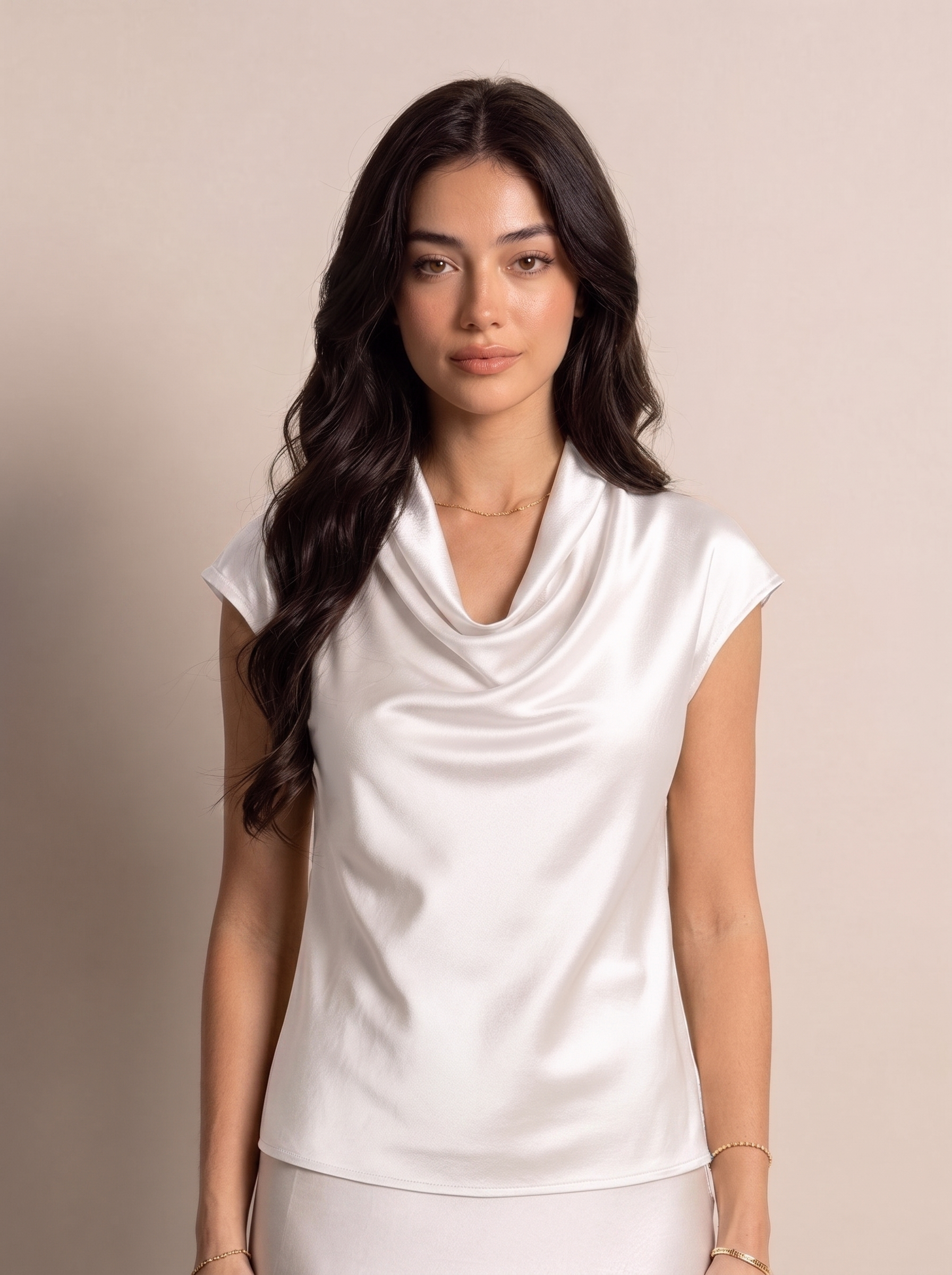 Talia, White