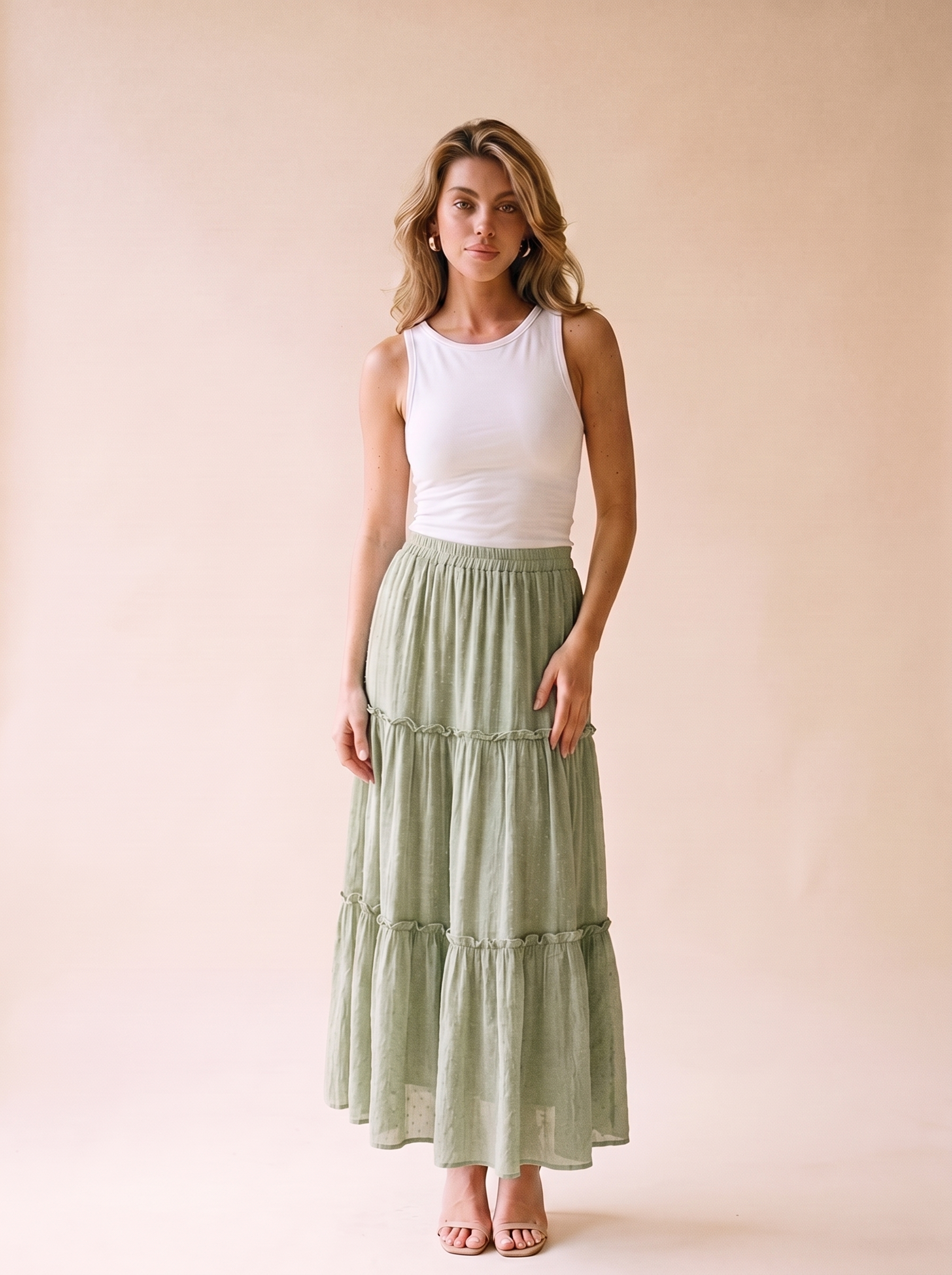 Favignana, Matcha Green