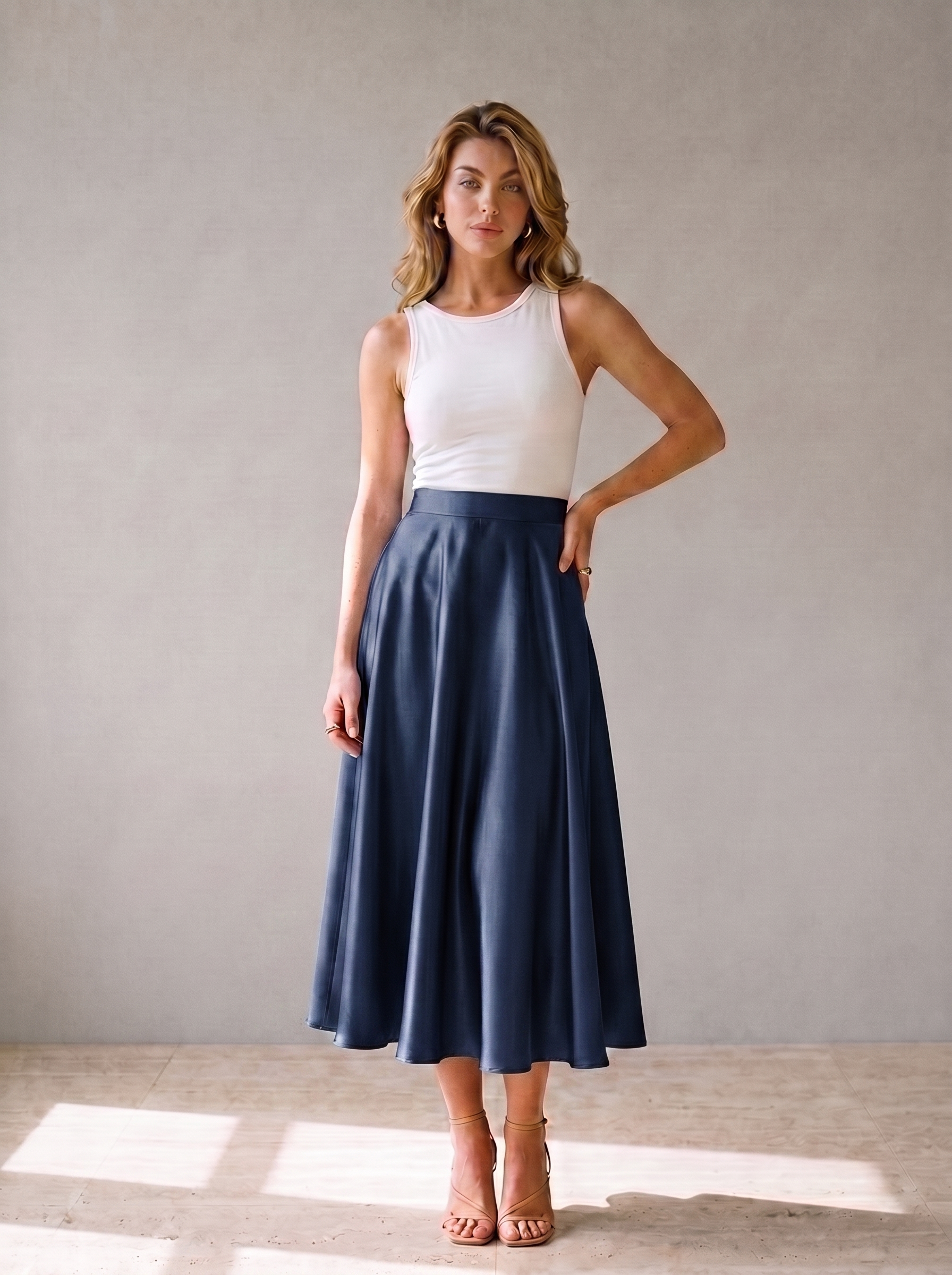 Aurelia, Navy