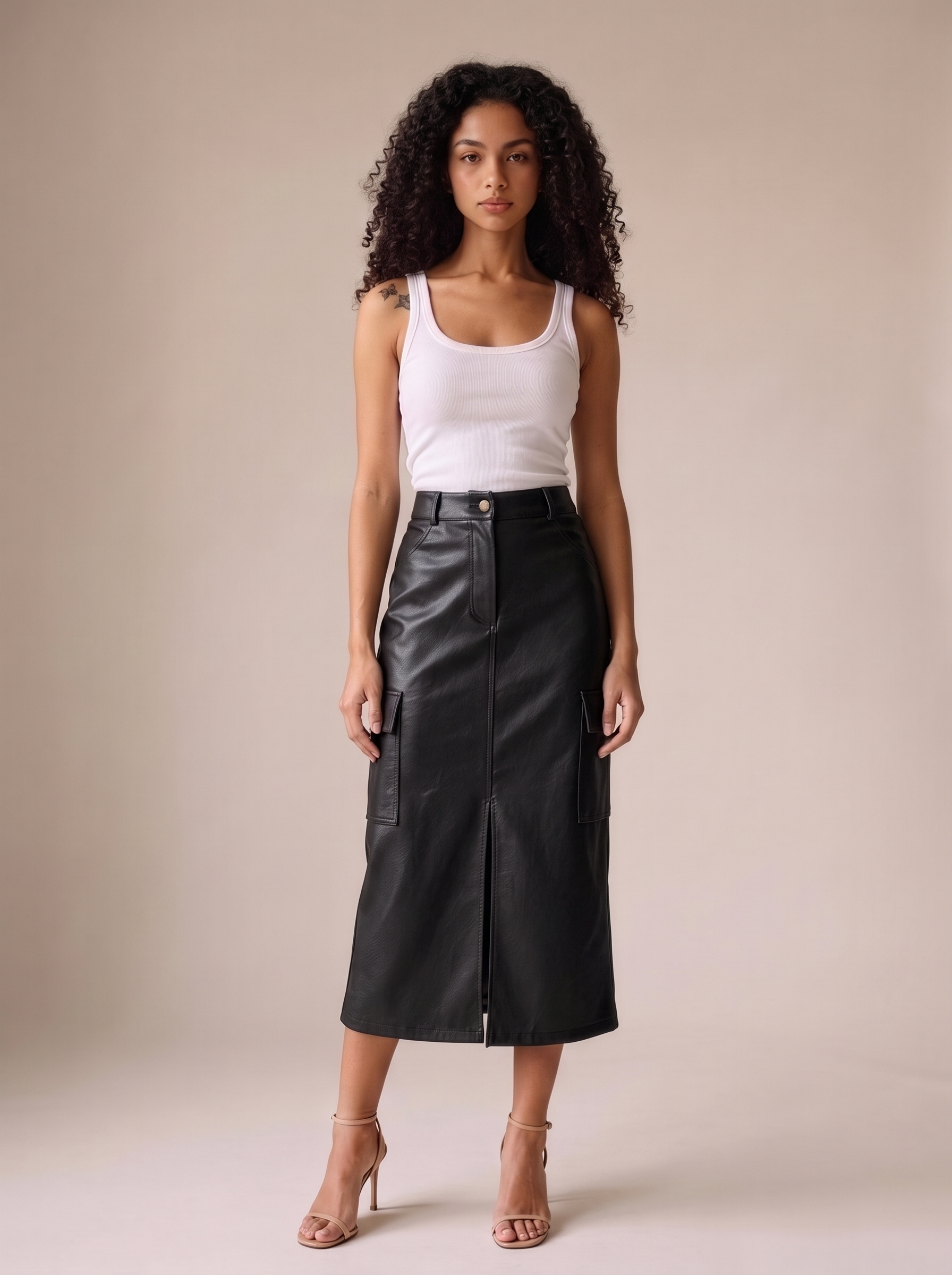 Anais, Black