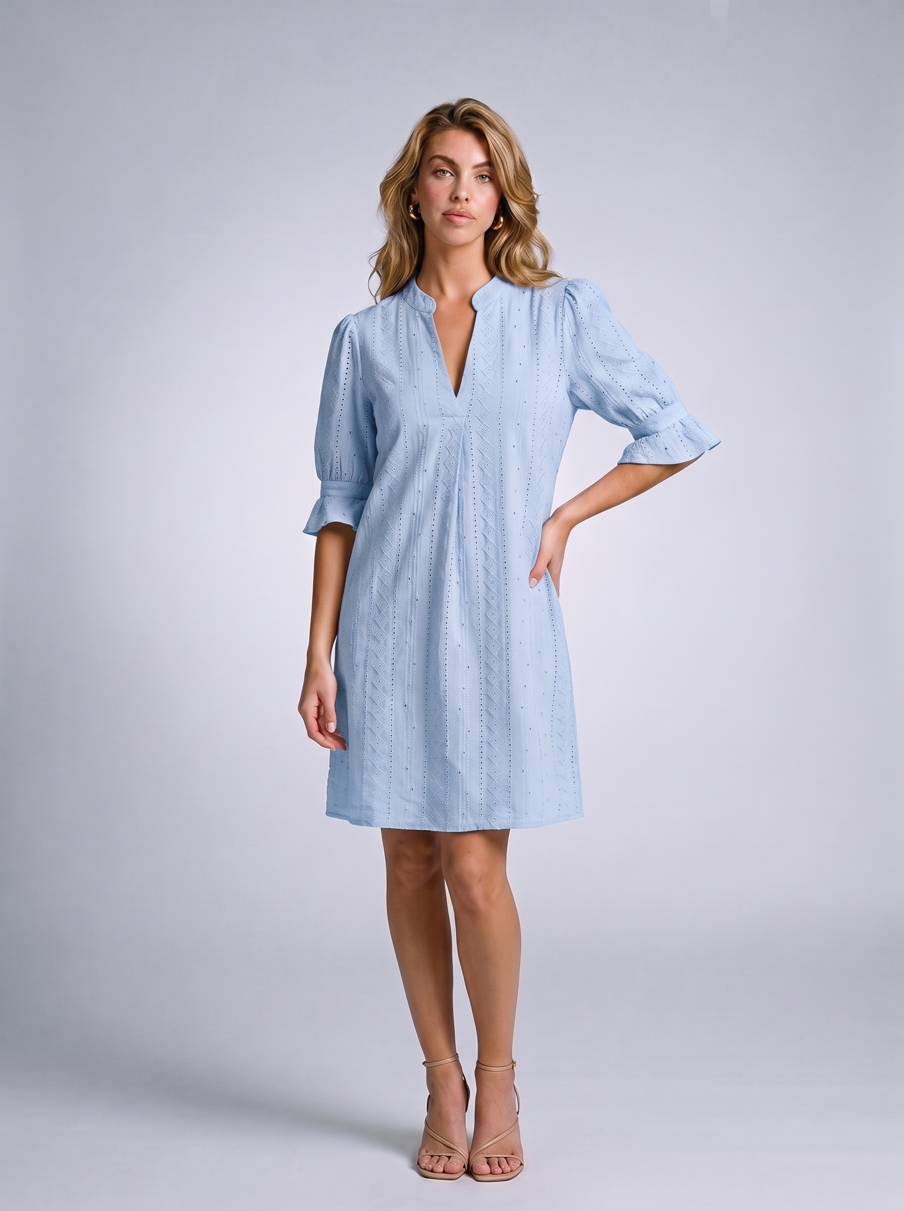 Verona, Sky Blue