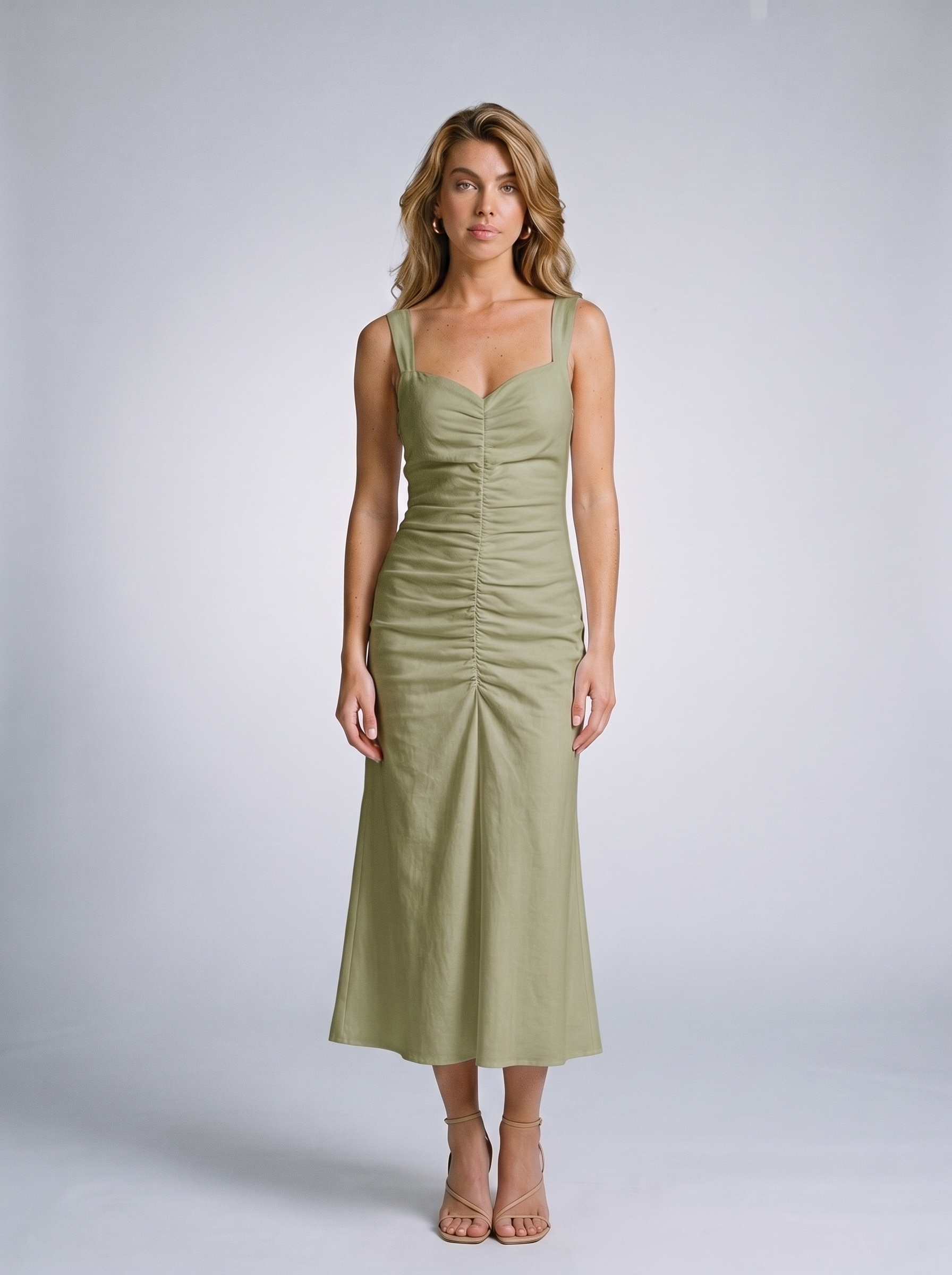 Elettra, Army Green