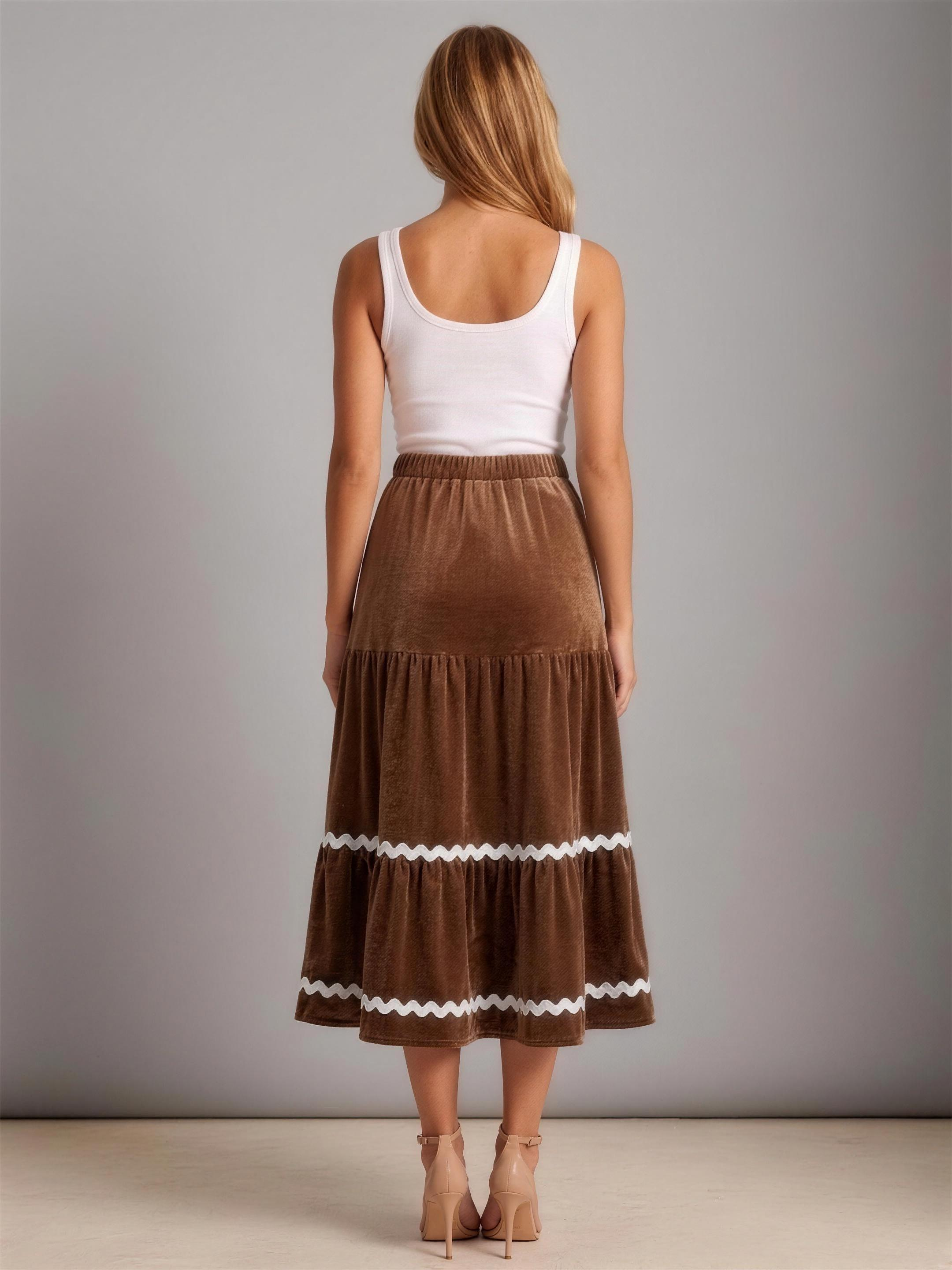 Sabine, back view