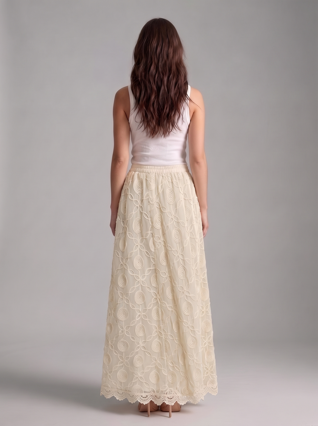 Portofino, back view