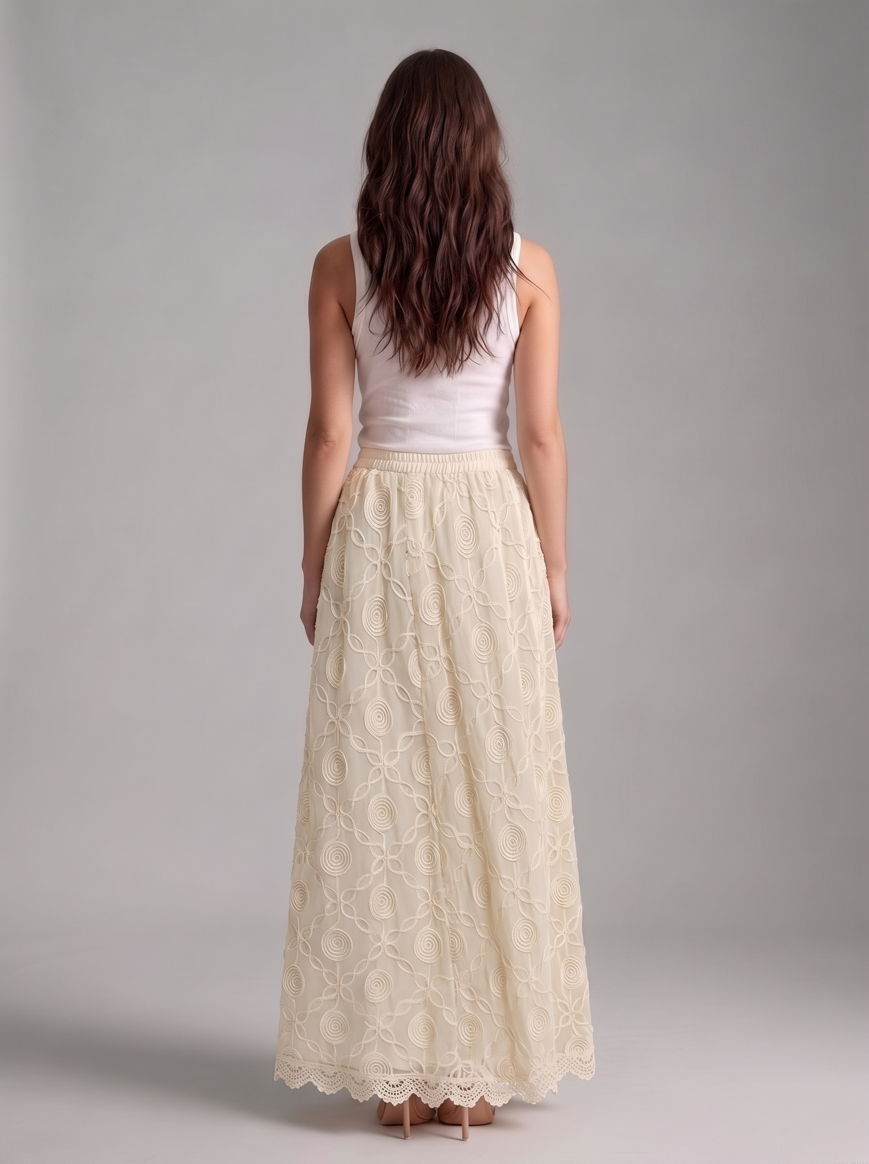Portofino, back view
