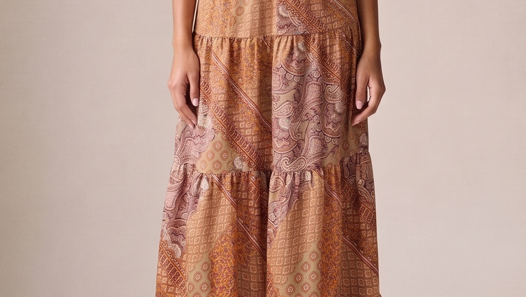 Ines, fabric detail