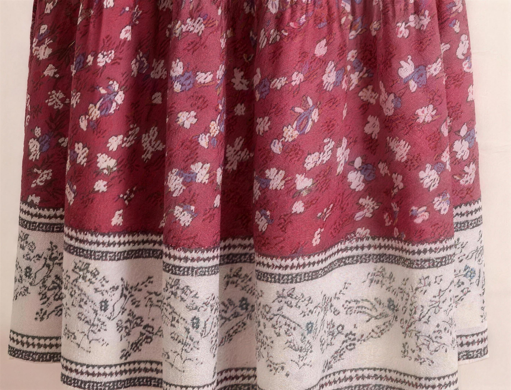 Cortona, fabric detail