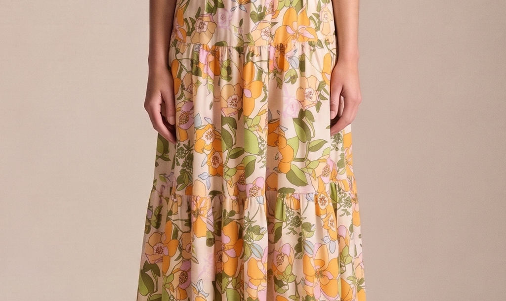 Salina, fabric detail