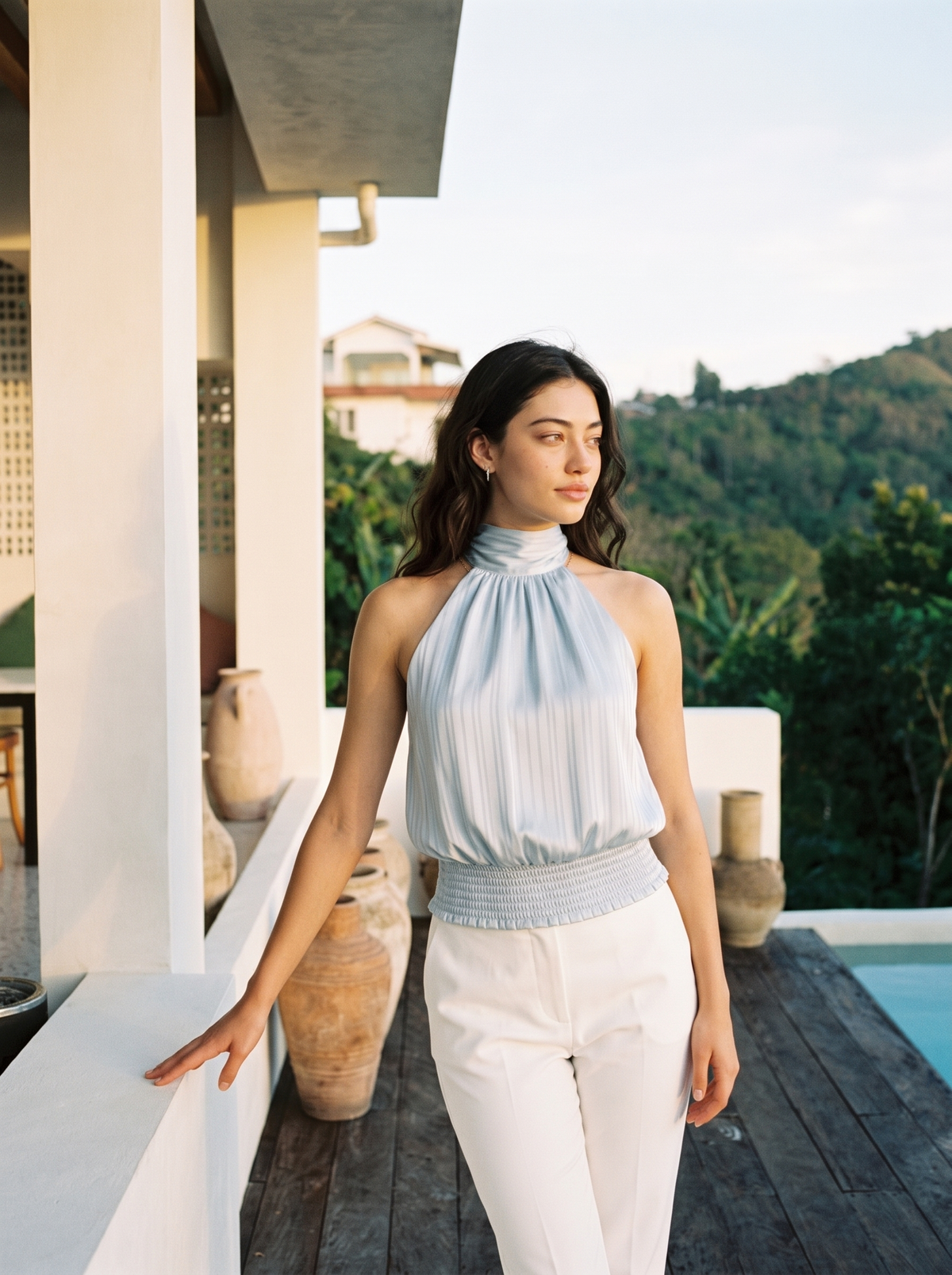 Iris, lifestyle