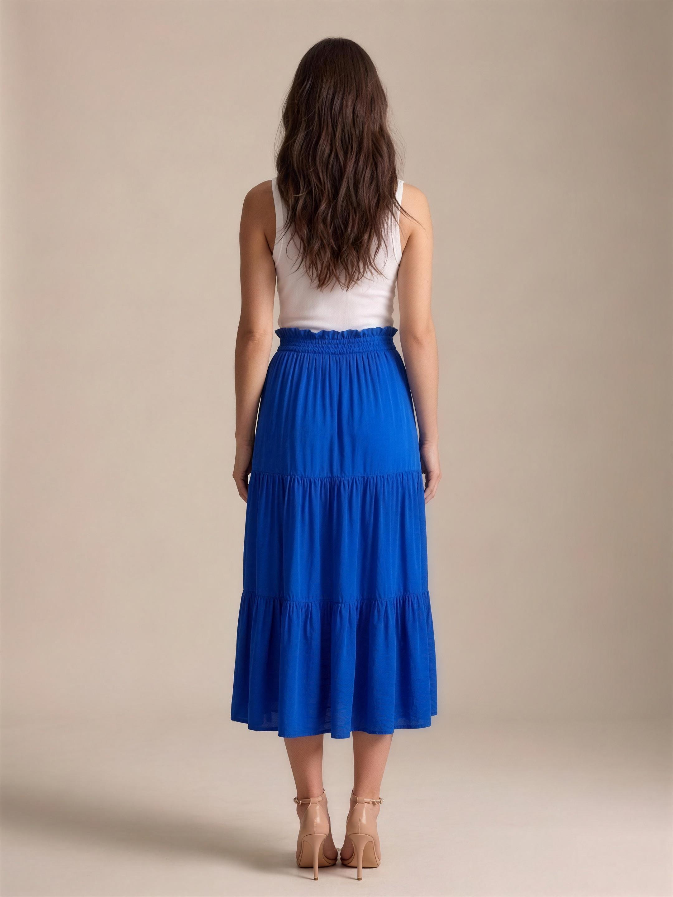 Margaux, back view