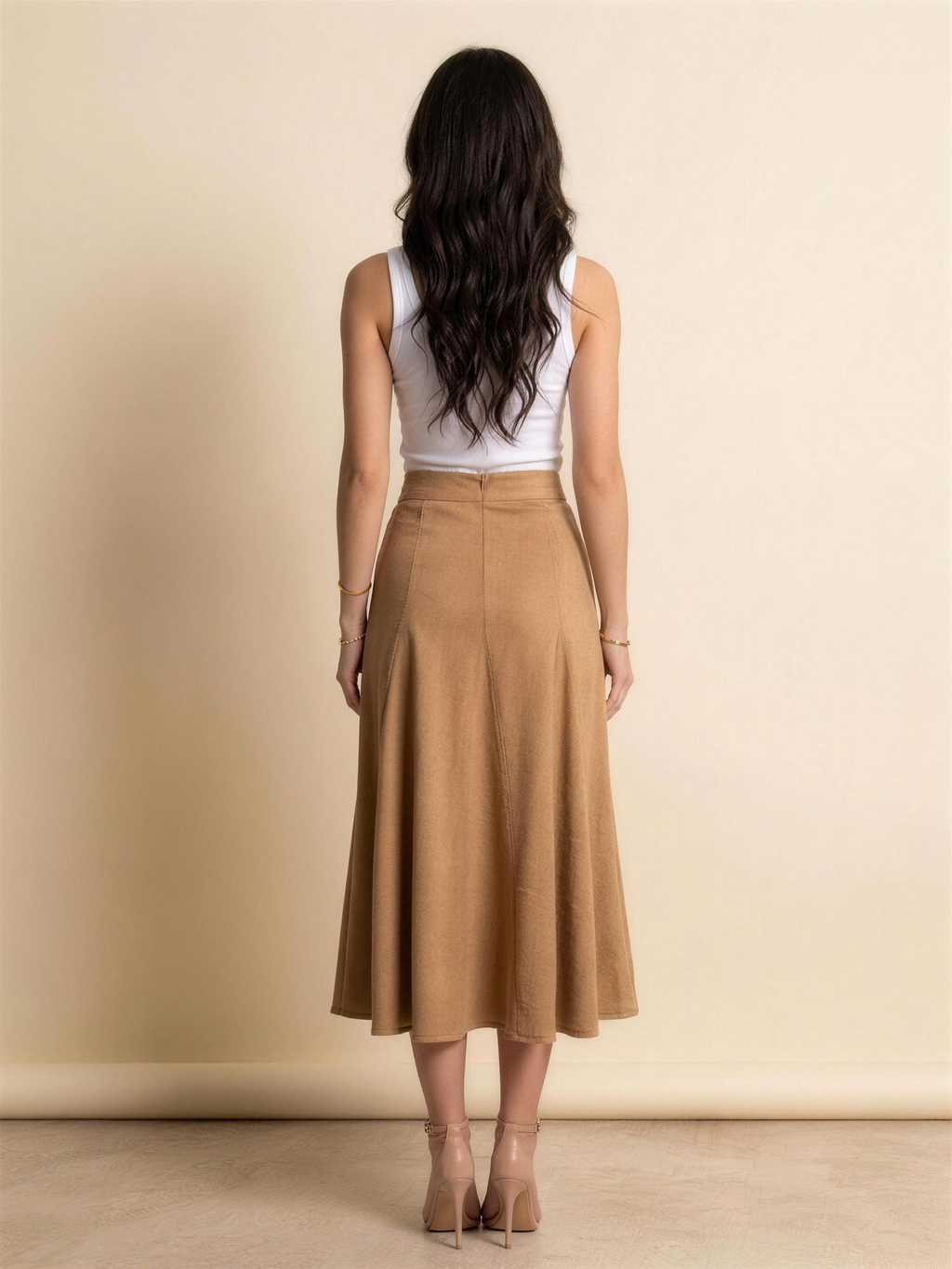 Nemi, back view