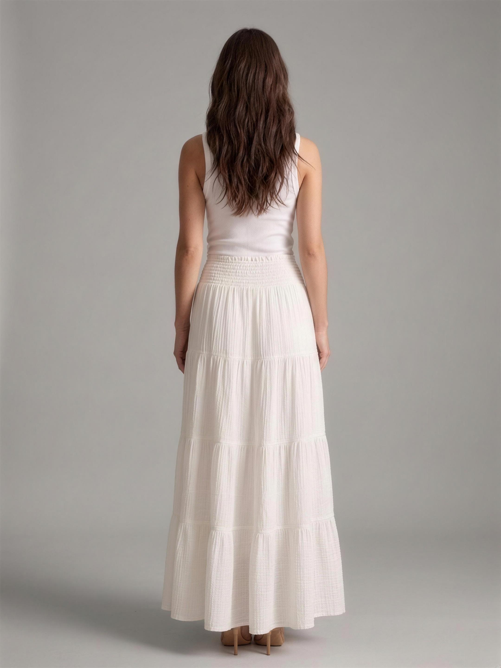 Portofino, back view