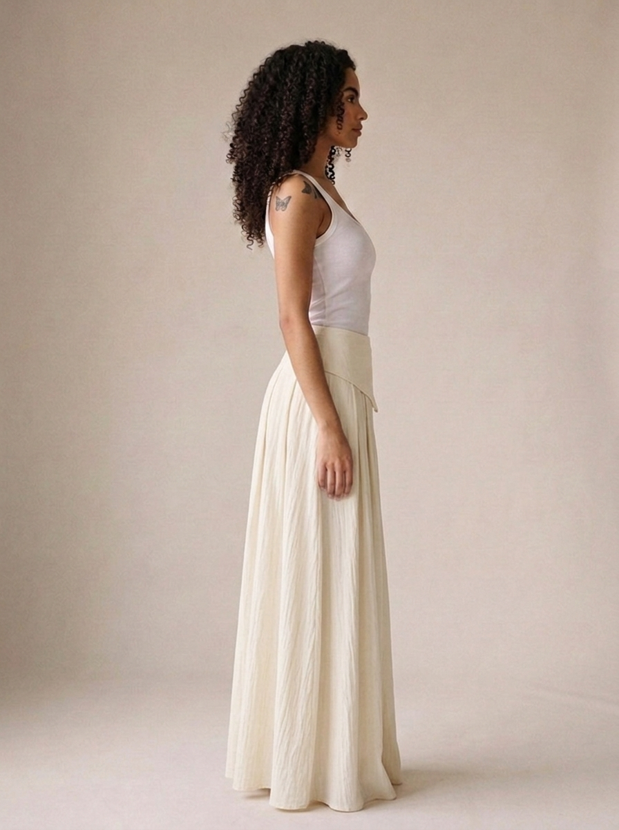 Elba, side view